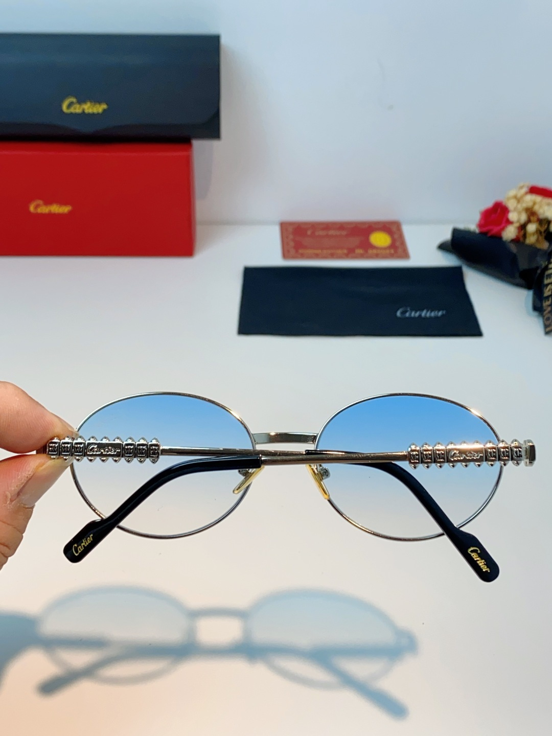 Cartier sunglasses
