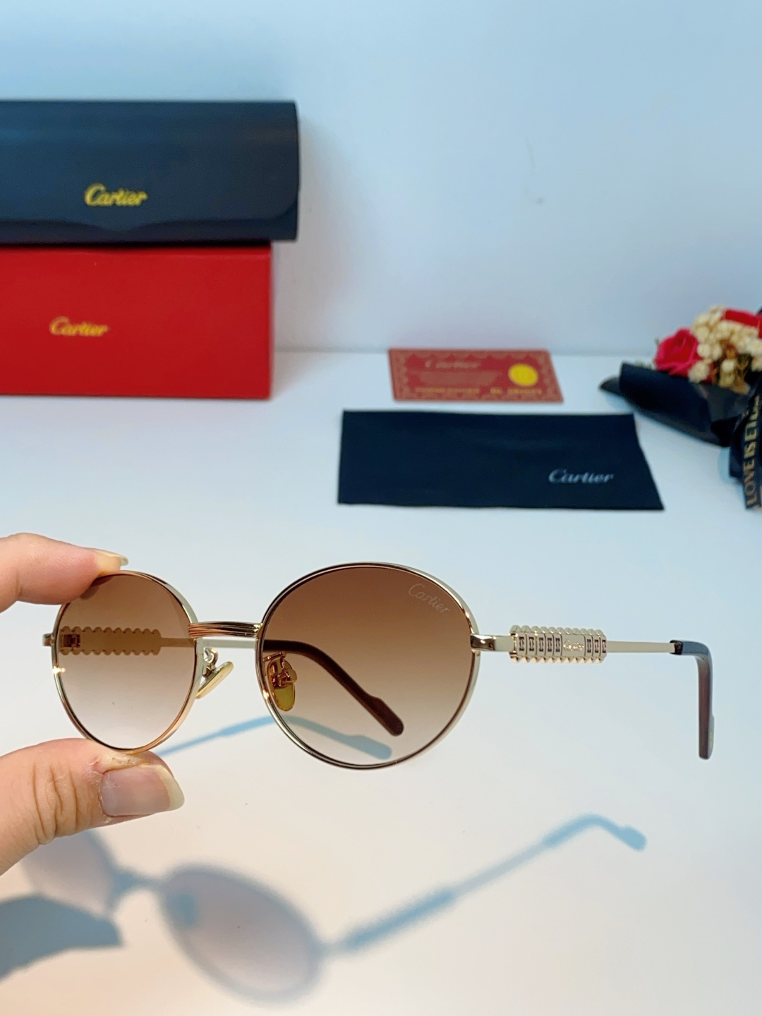Cartier sunglasses
