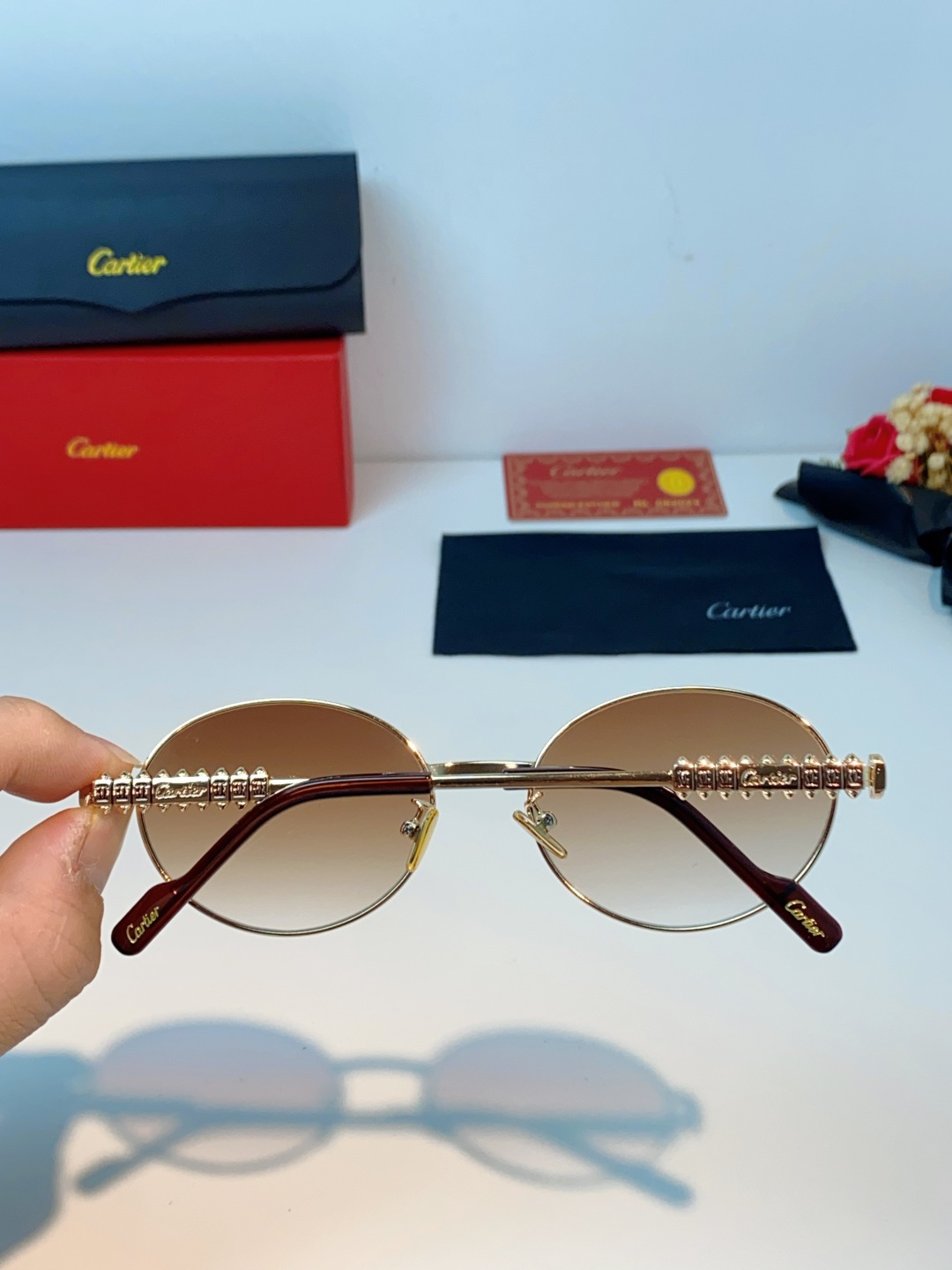 Cartier sunglasses