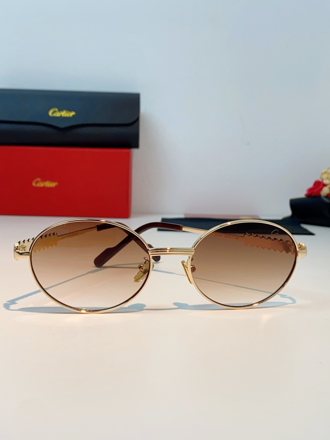 Cartier sunglasses
