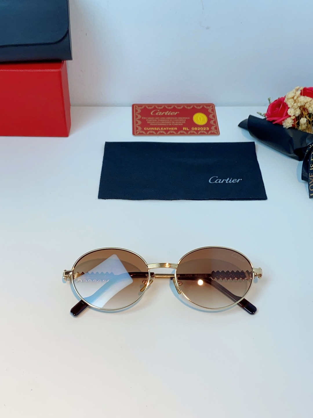 Cartier sunglasses