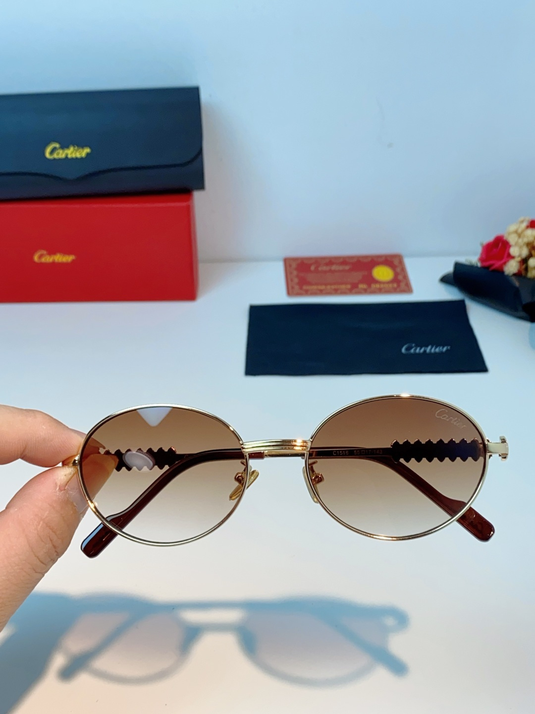 Cartier sunglasses
