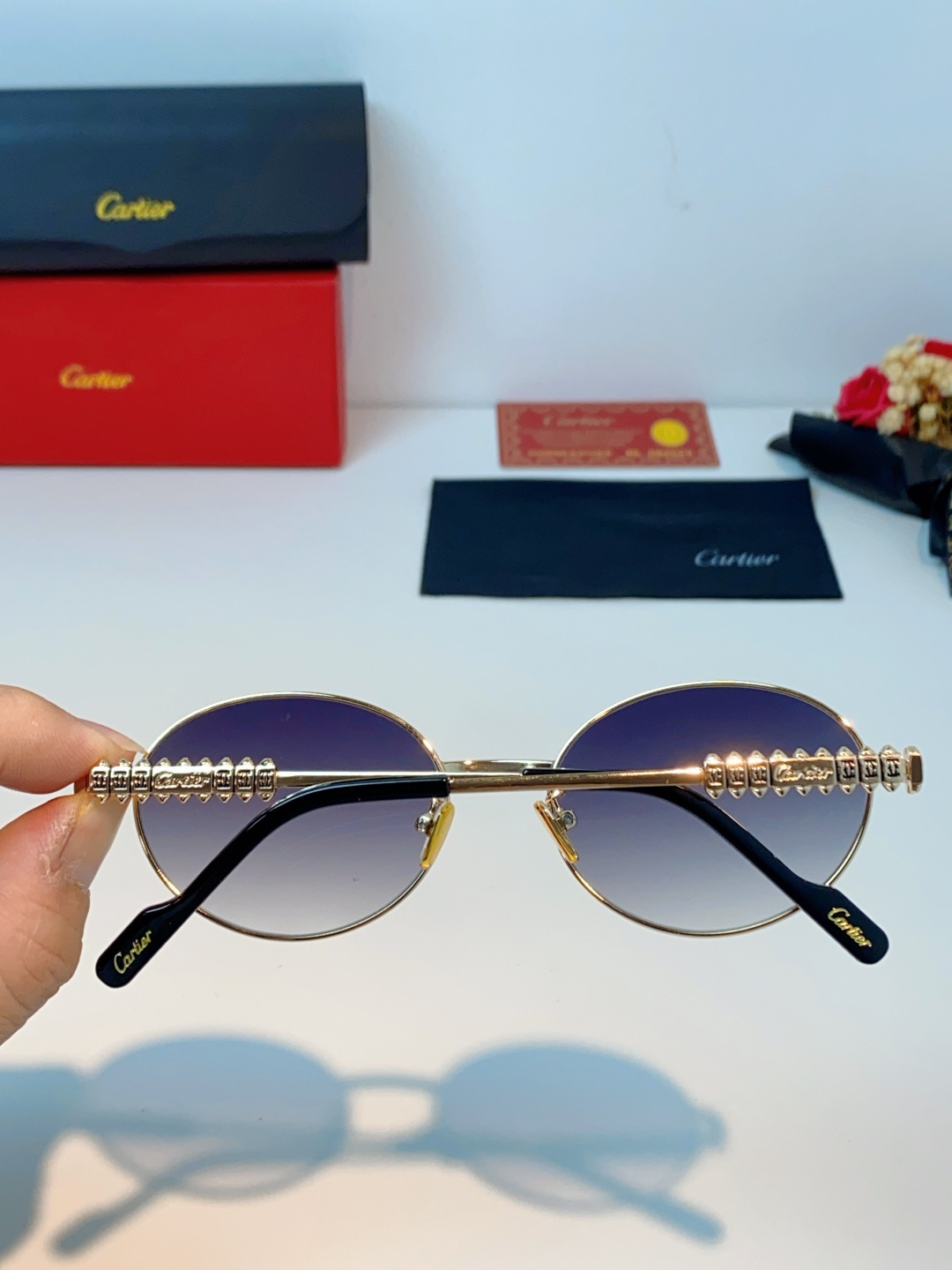 Cartier sunglasses