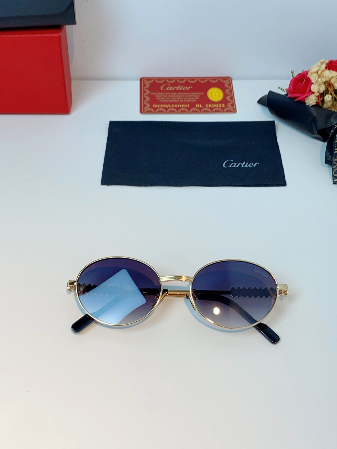 Cartier sunglasses
