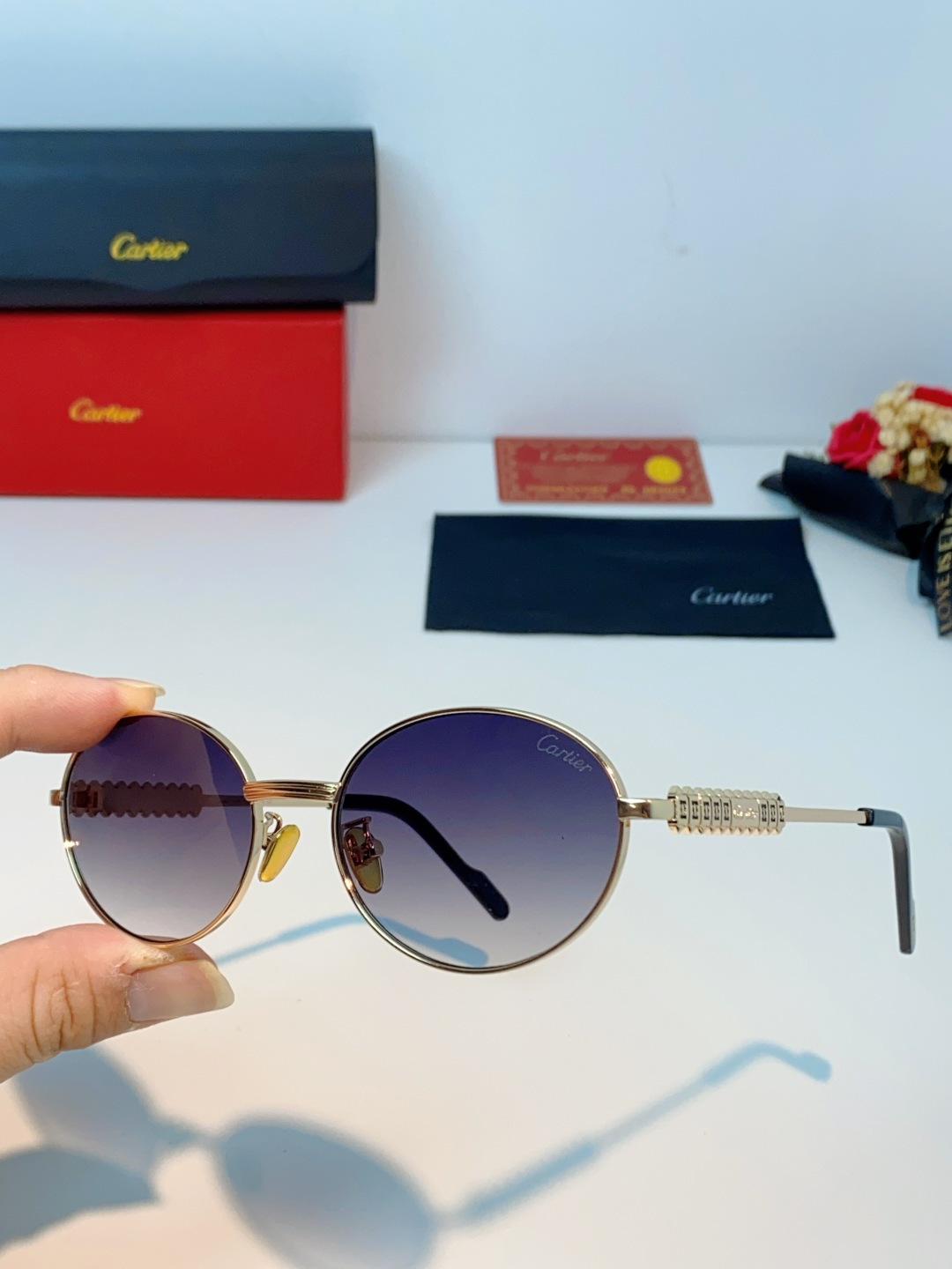 Cartier sunglasses