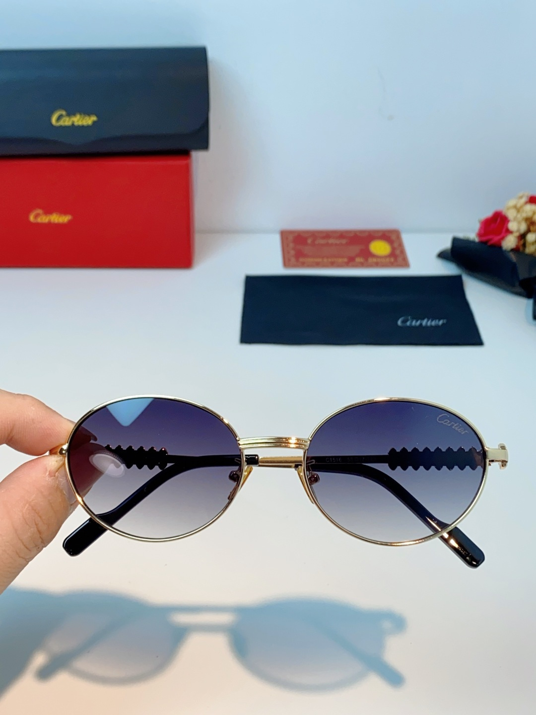 Cartier sunglasses