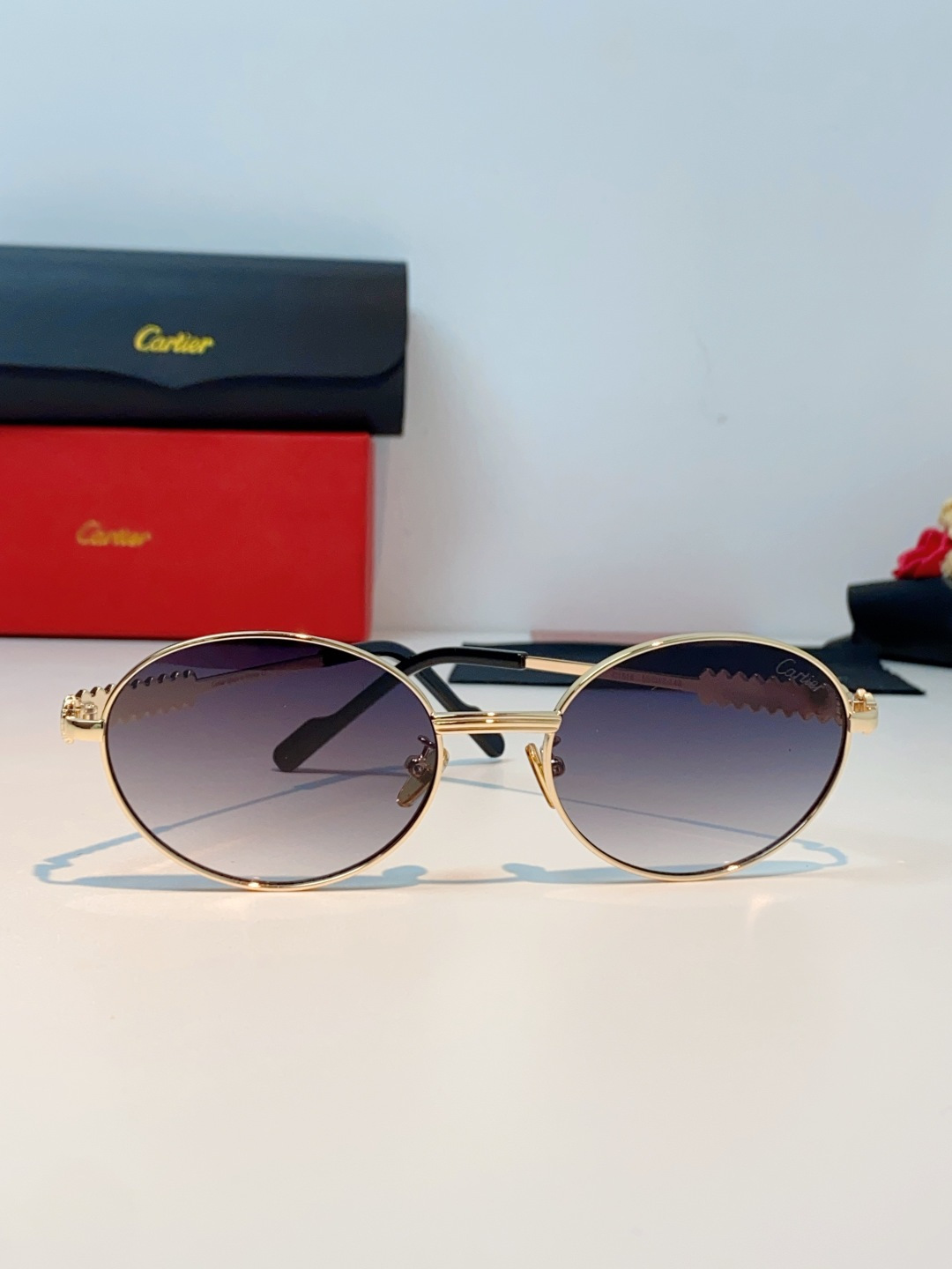 Cartier sunglasses