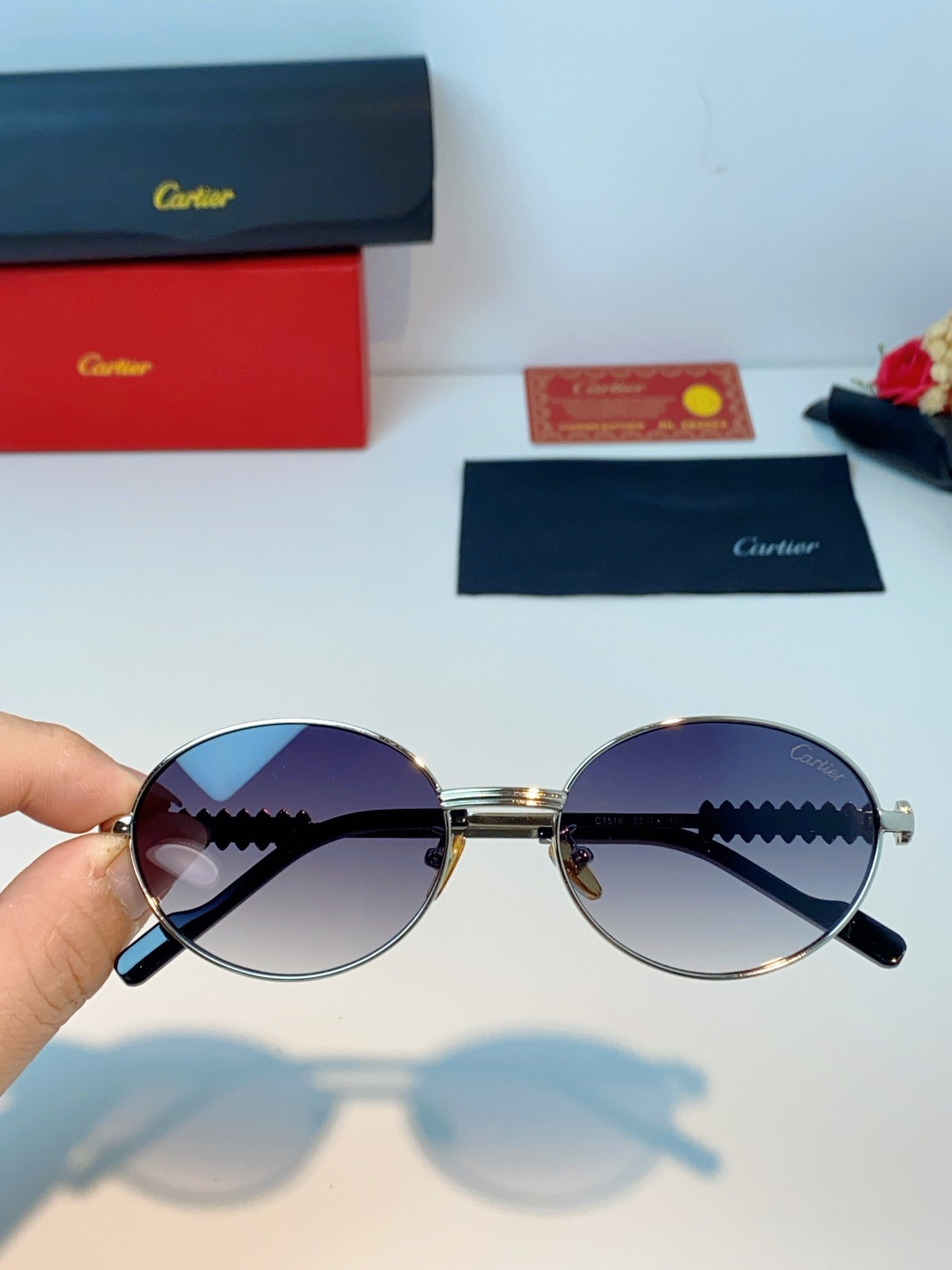 Cartier sunglasses