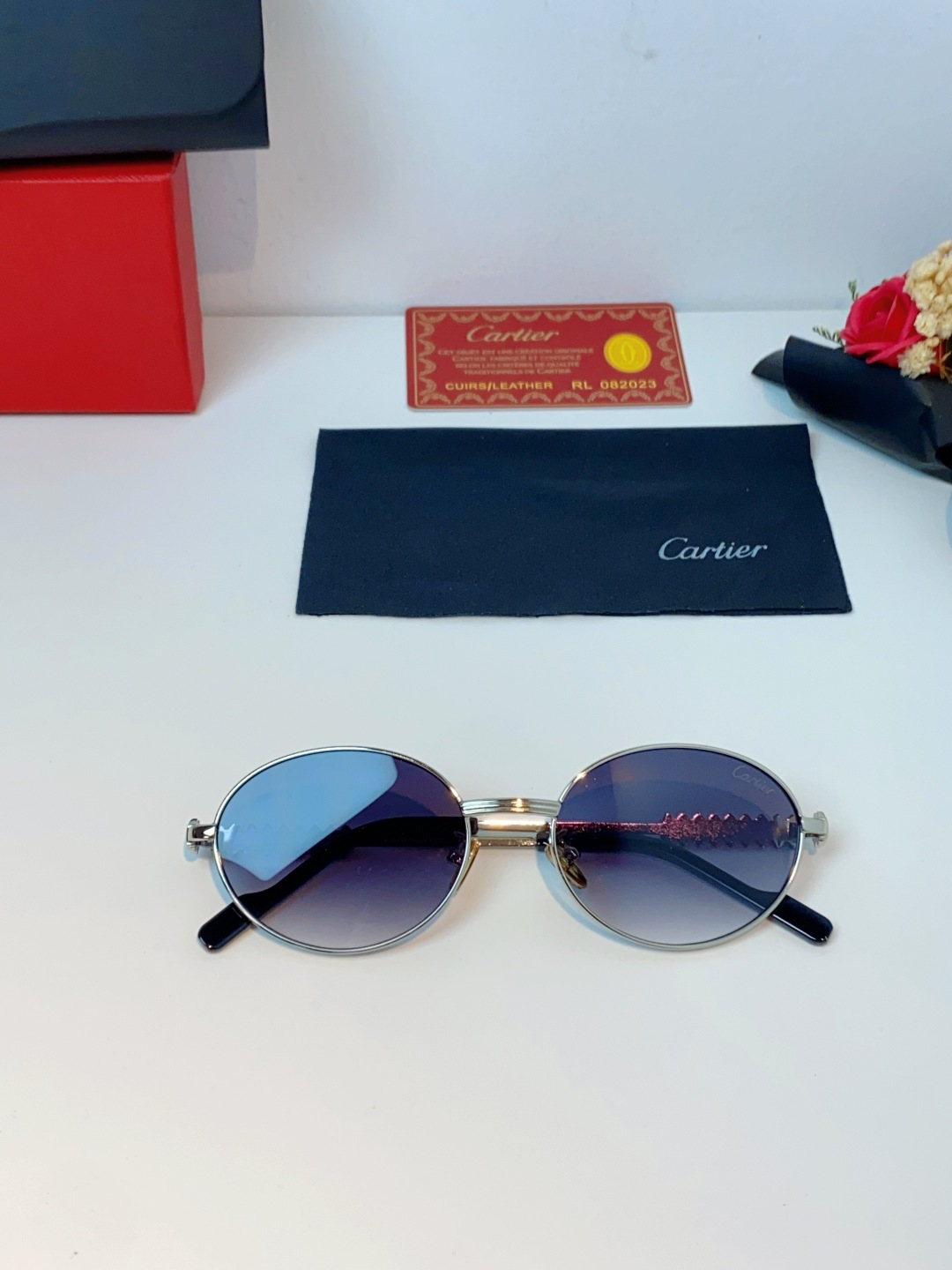 Cartier sunglasses