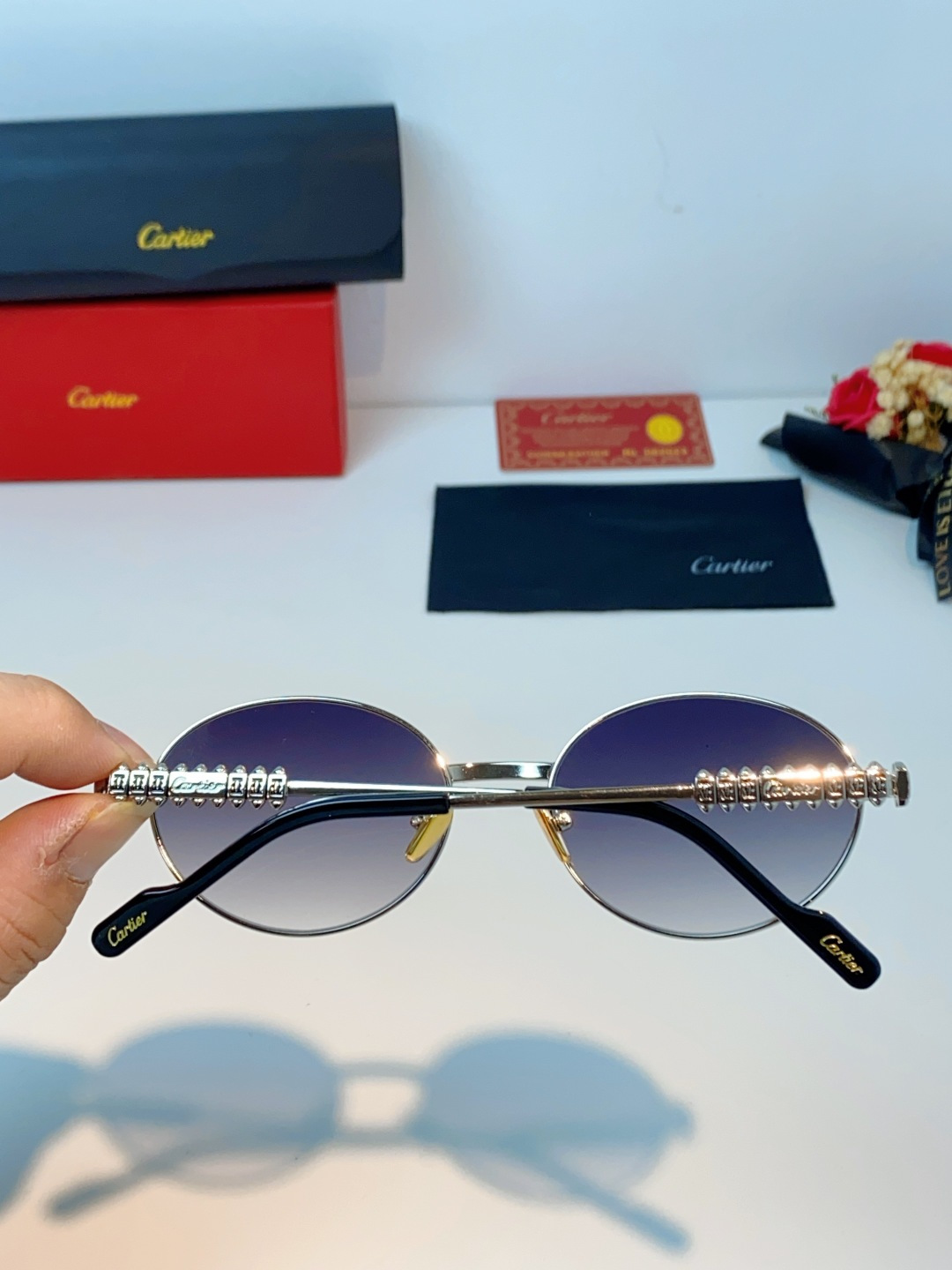 Cartier sunglasses