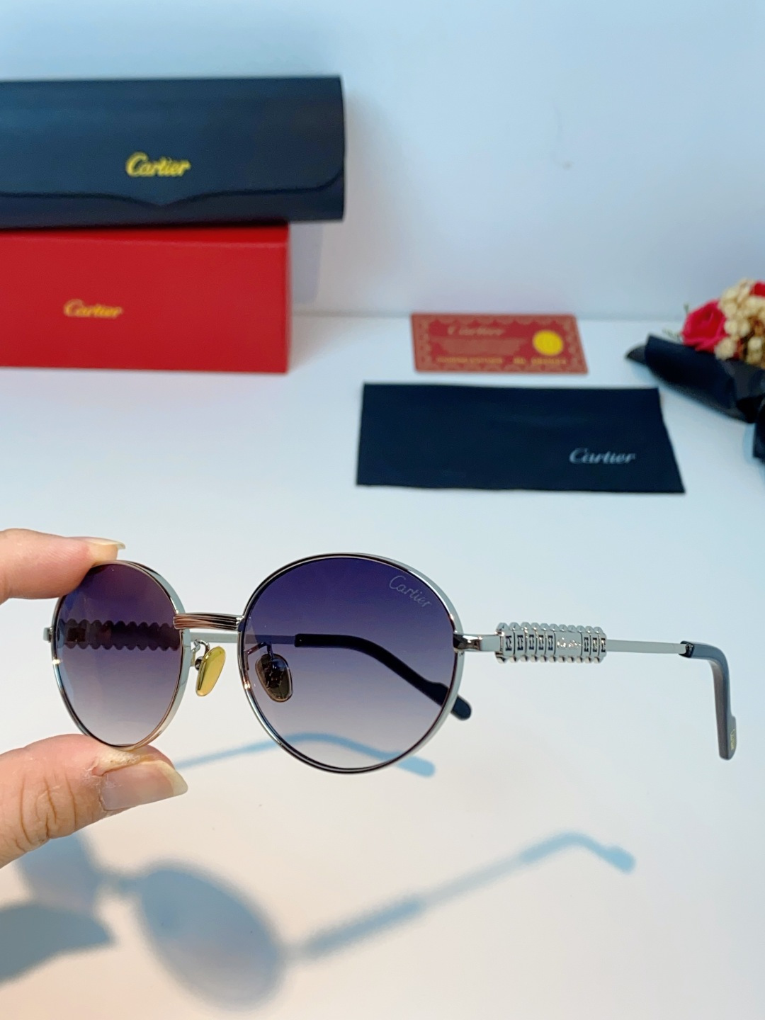 Cartier sunglasses