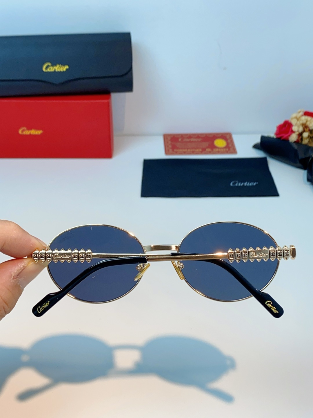 Cartier sunglasses