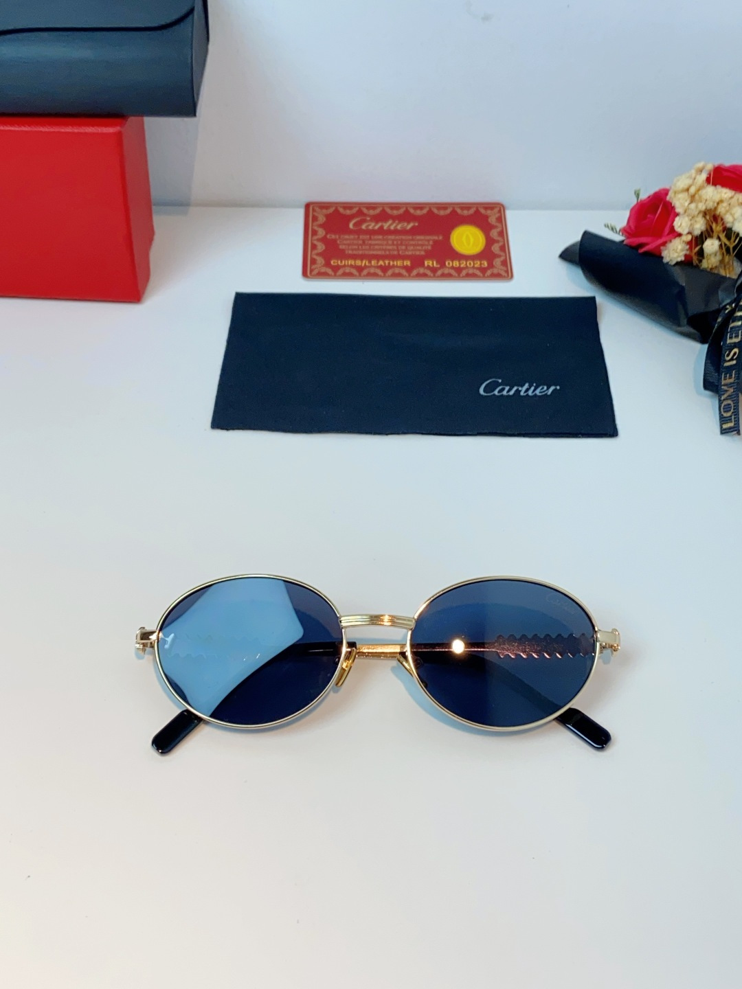 Cartier sunglasses
