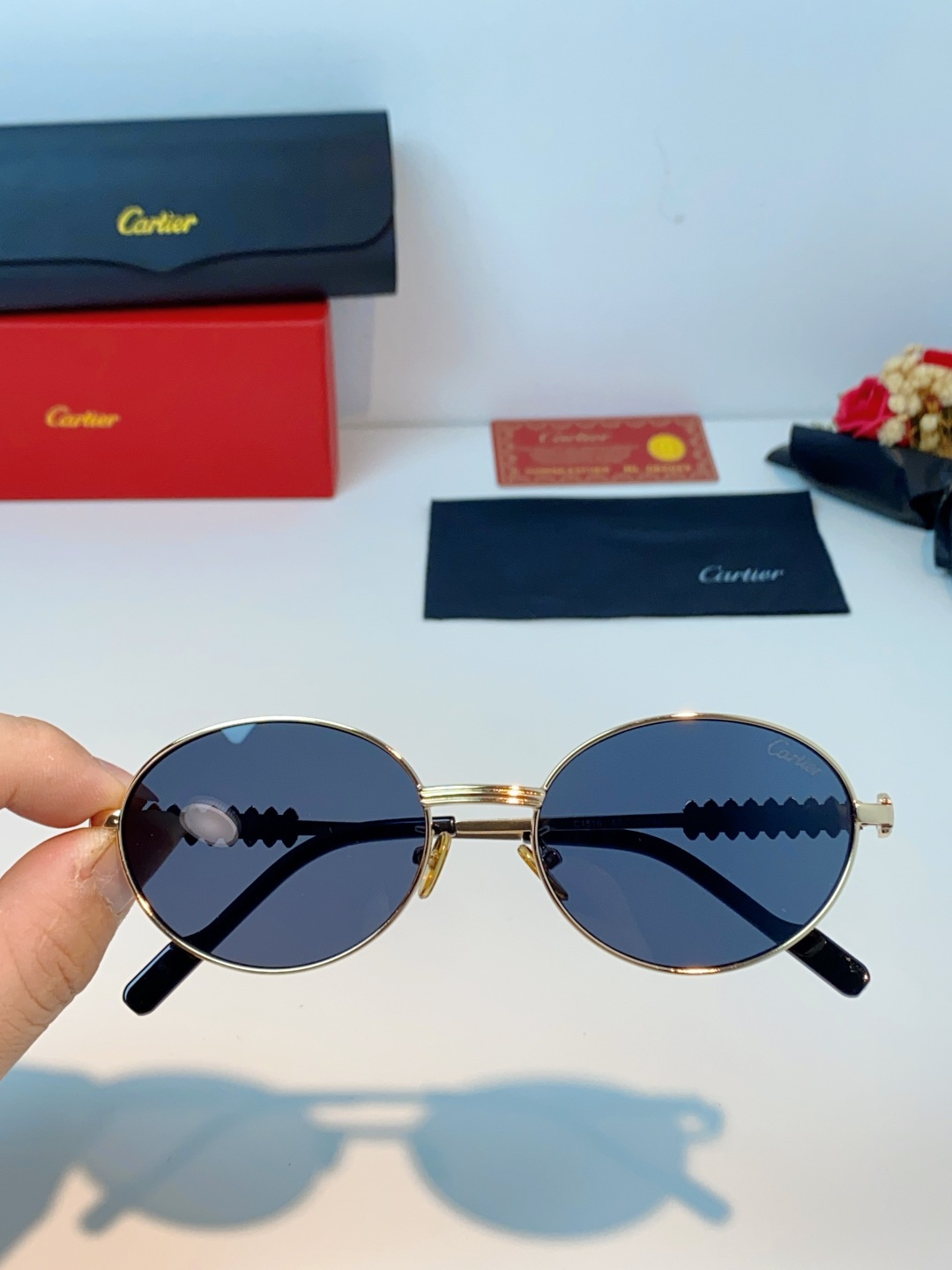 Cartier sunglasses