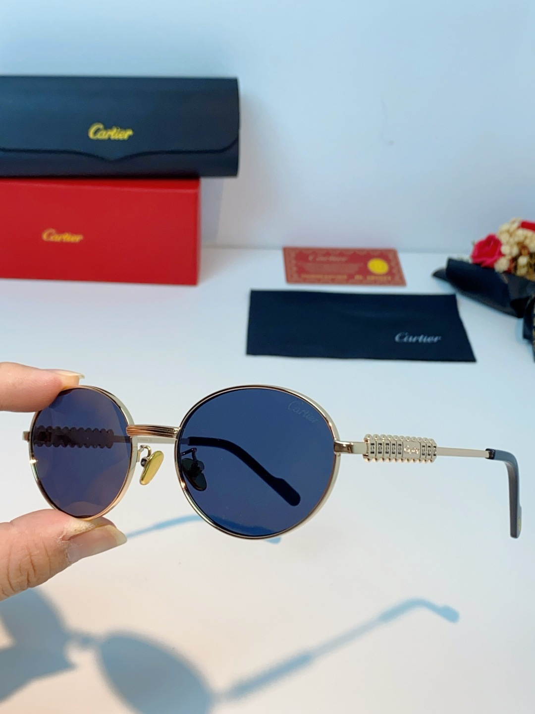 Cartier sunglasses