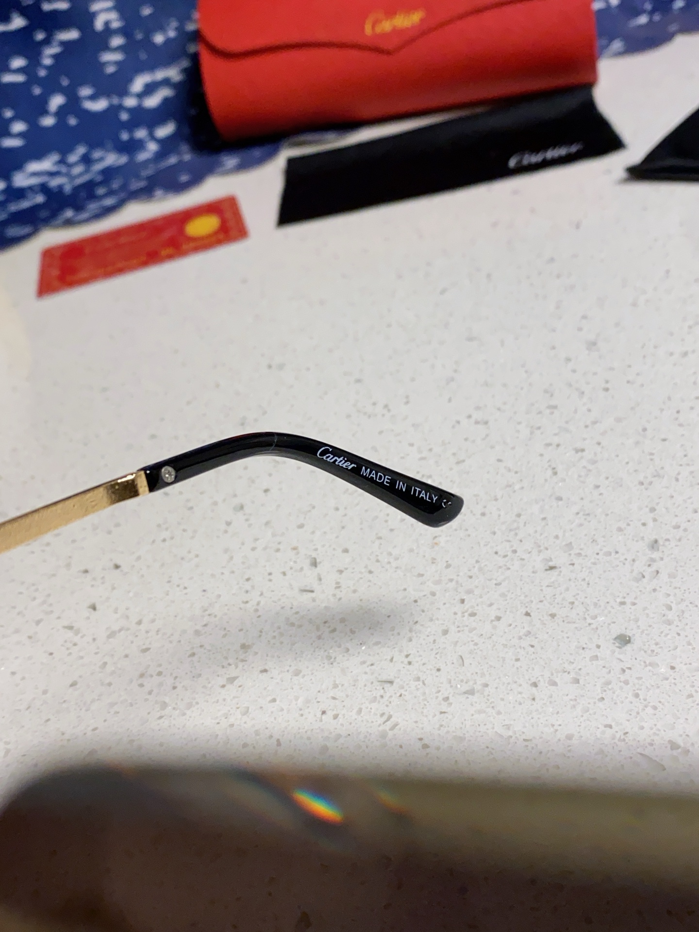 Cartier sunglasses