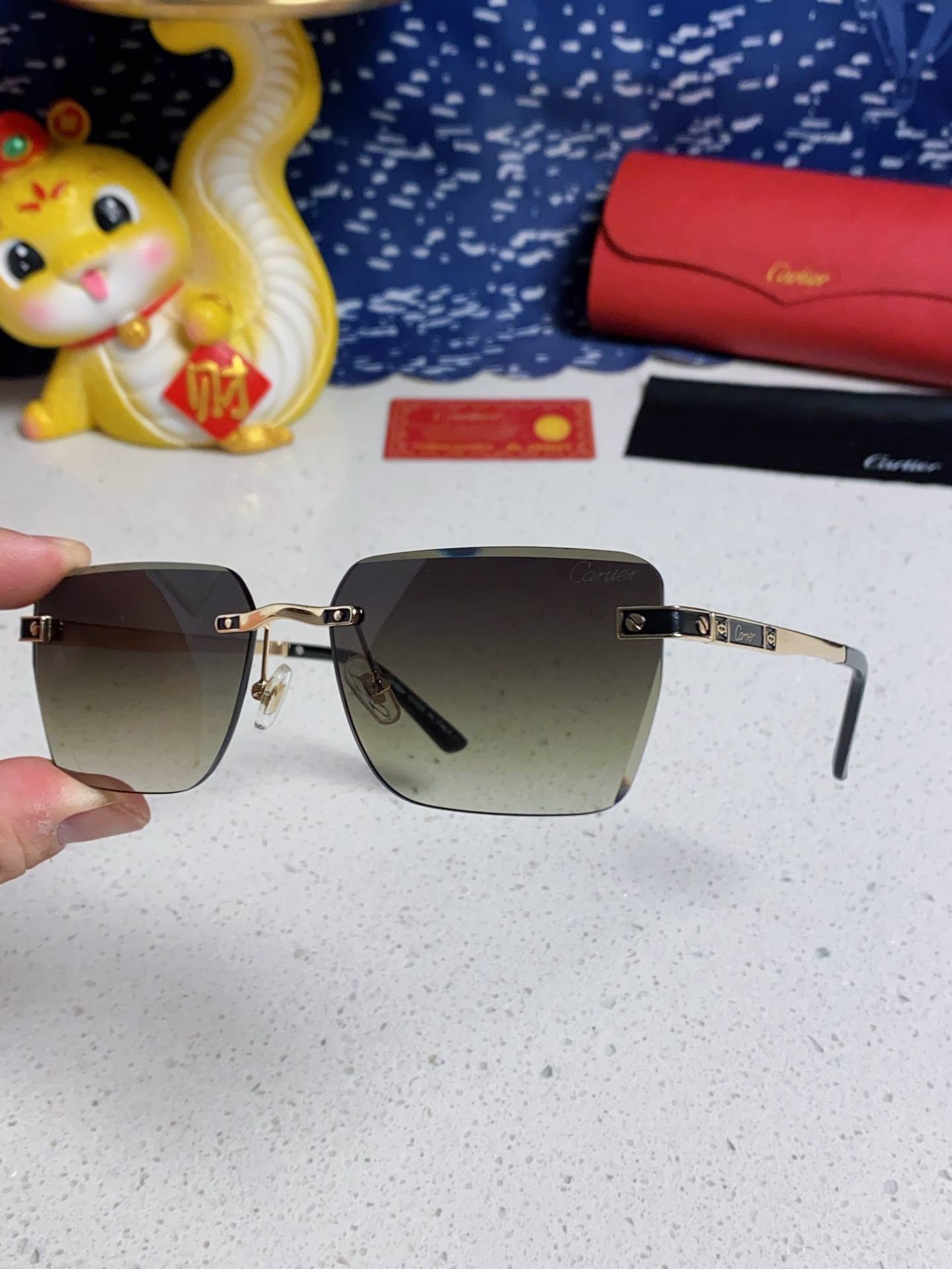 Cartier sunglasses