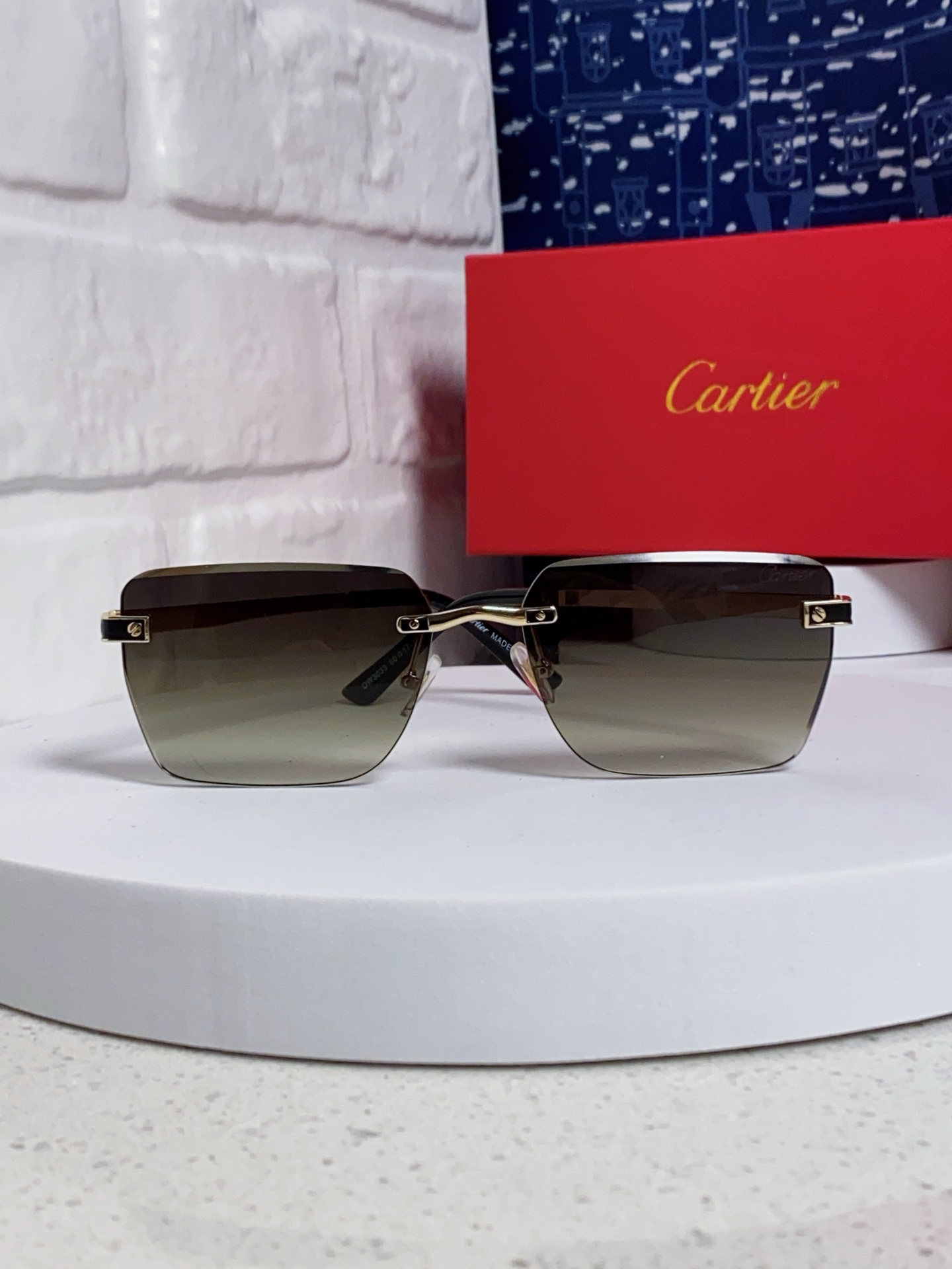 Cartier sunglasses