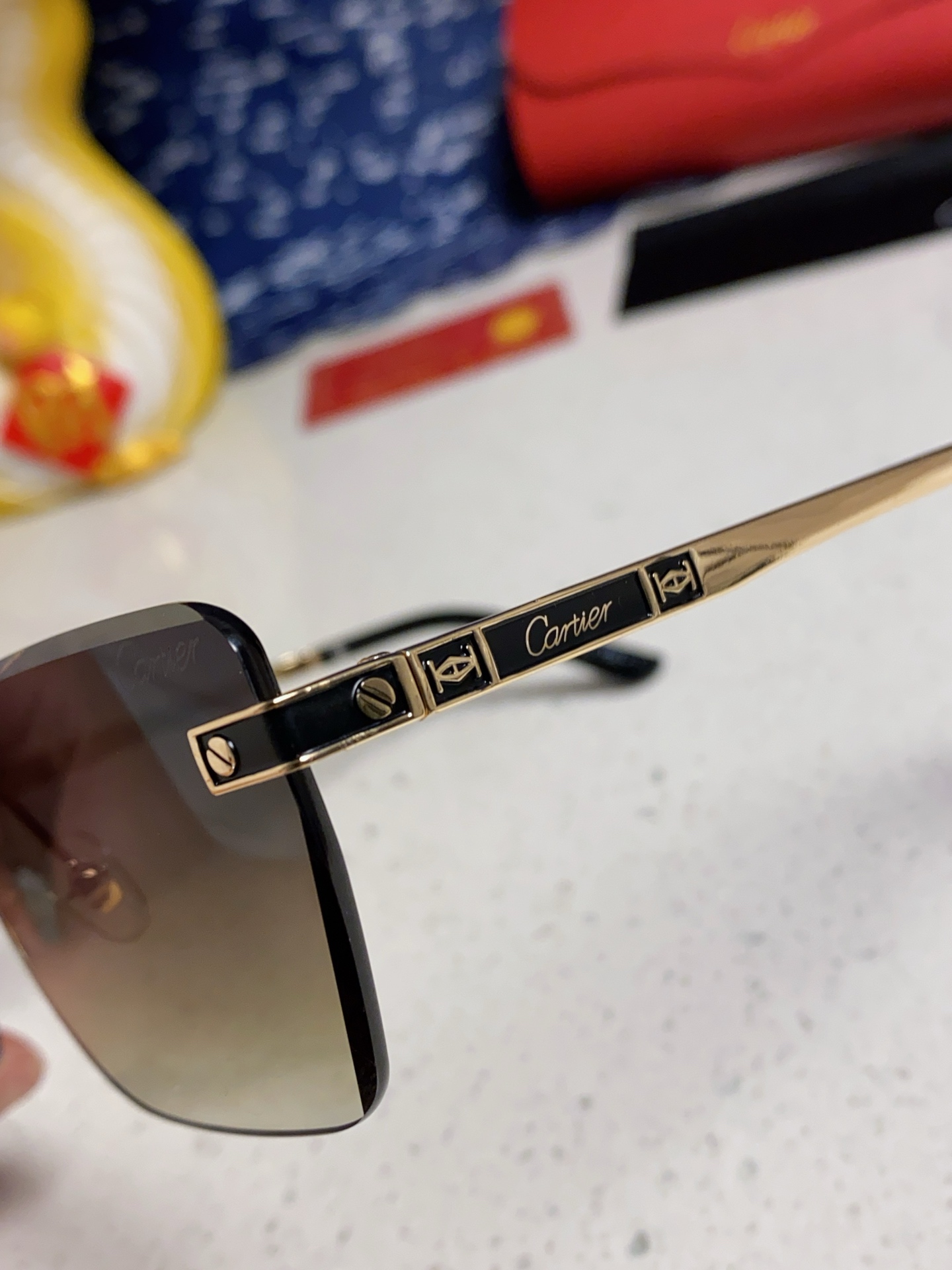 Cartier sunglasses