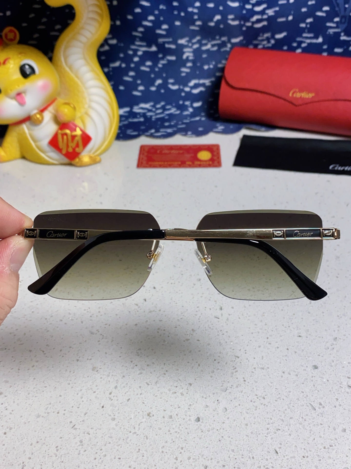 Cartier sunglasses