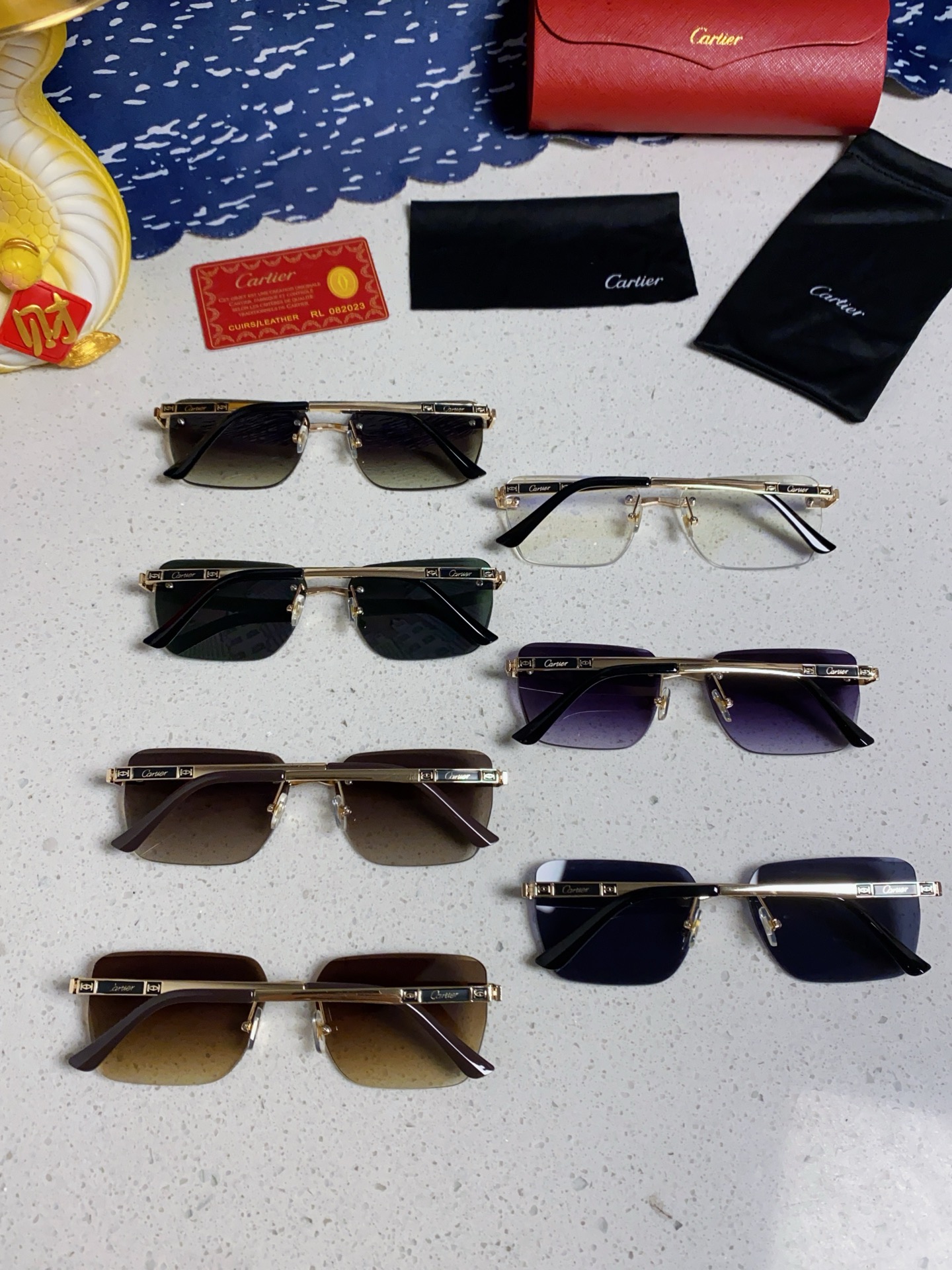 Cartier sunglasses