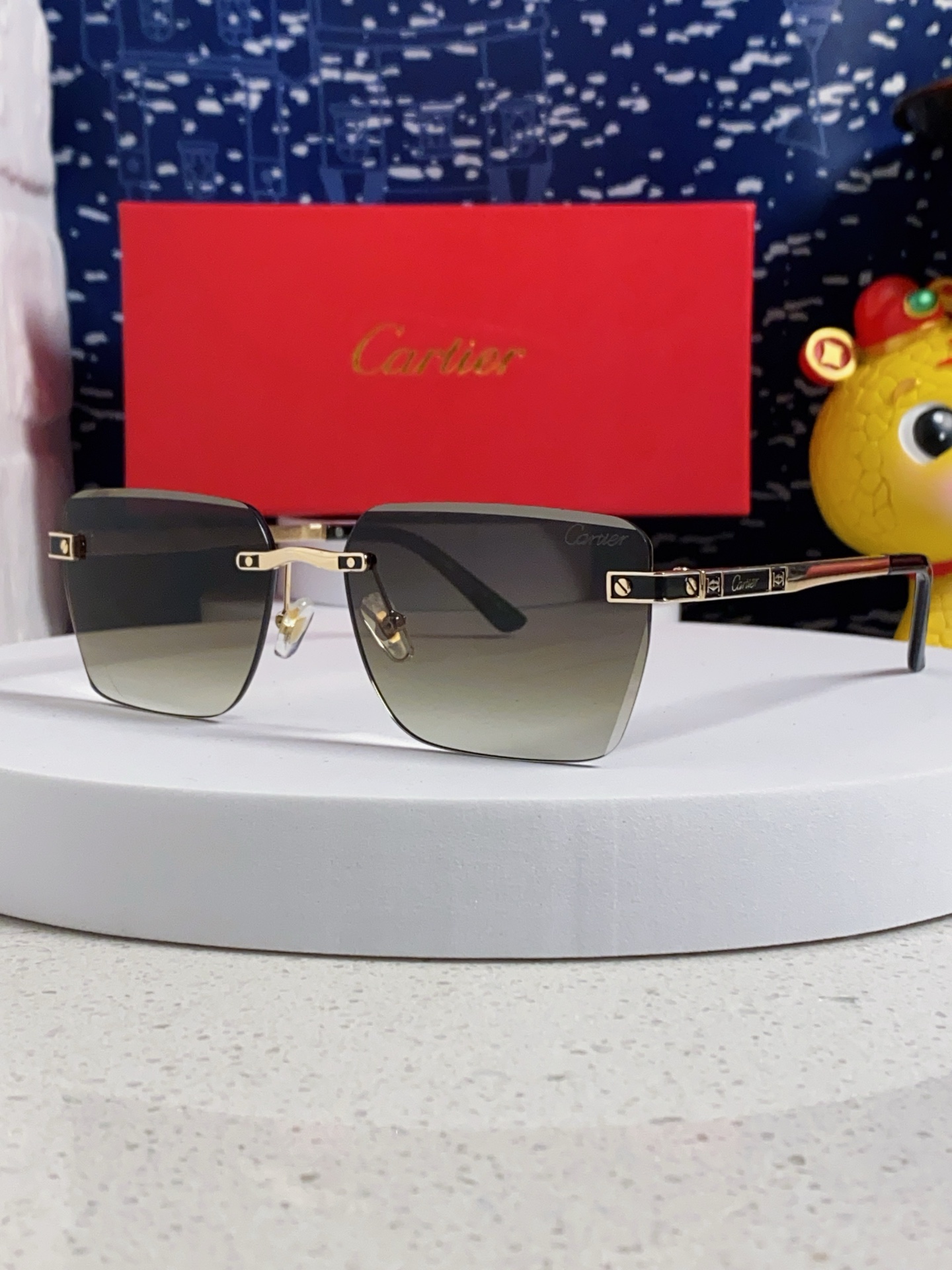 Cartier sunglasses