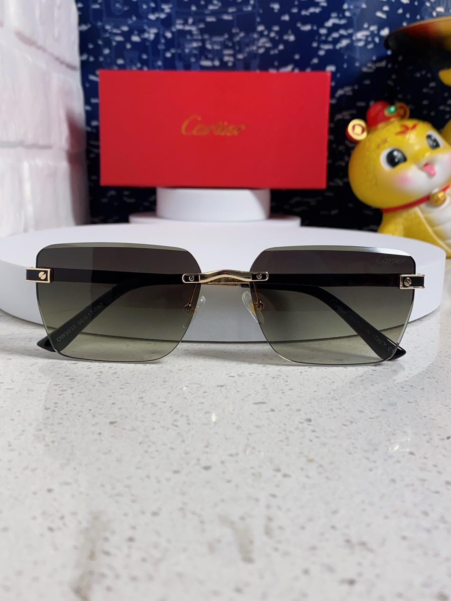 Cartier sunglasses