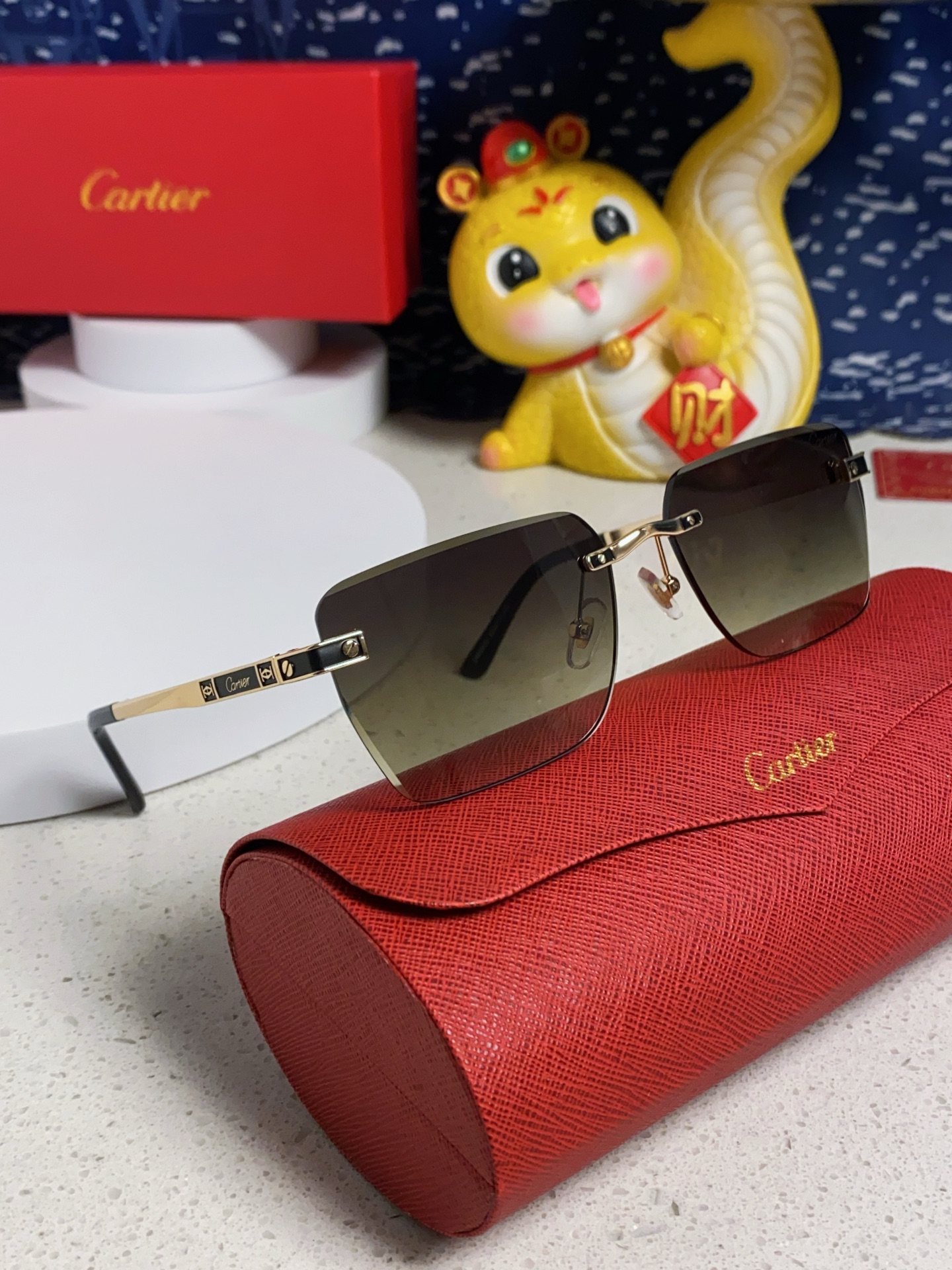Cartier sunglasses