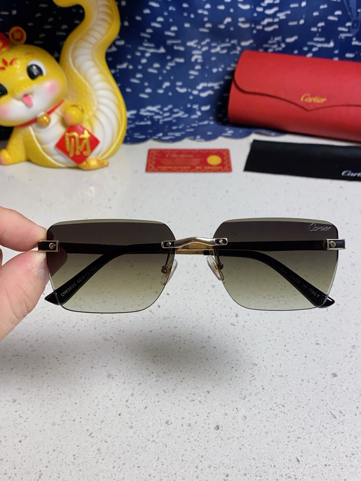 Cartier sunglasses
