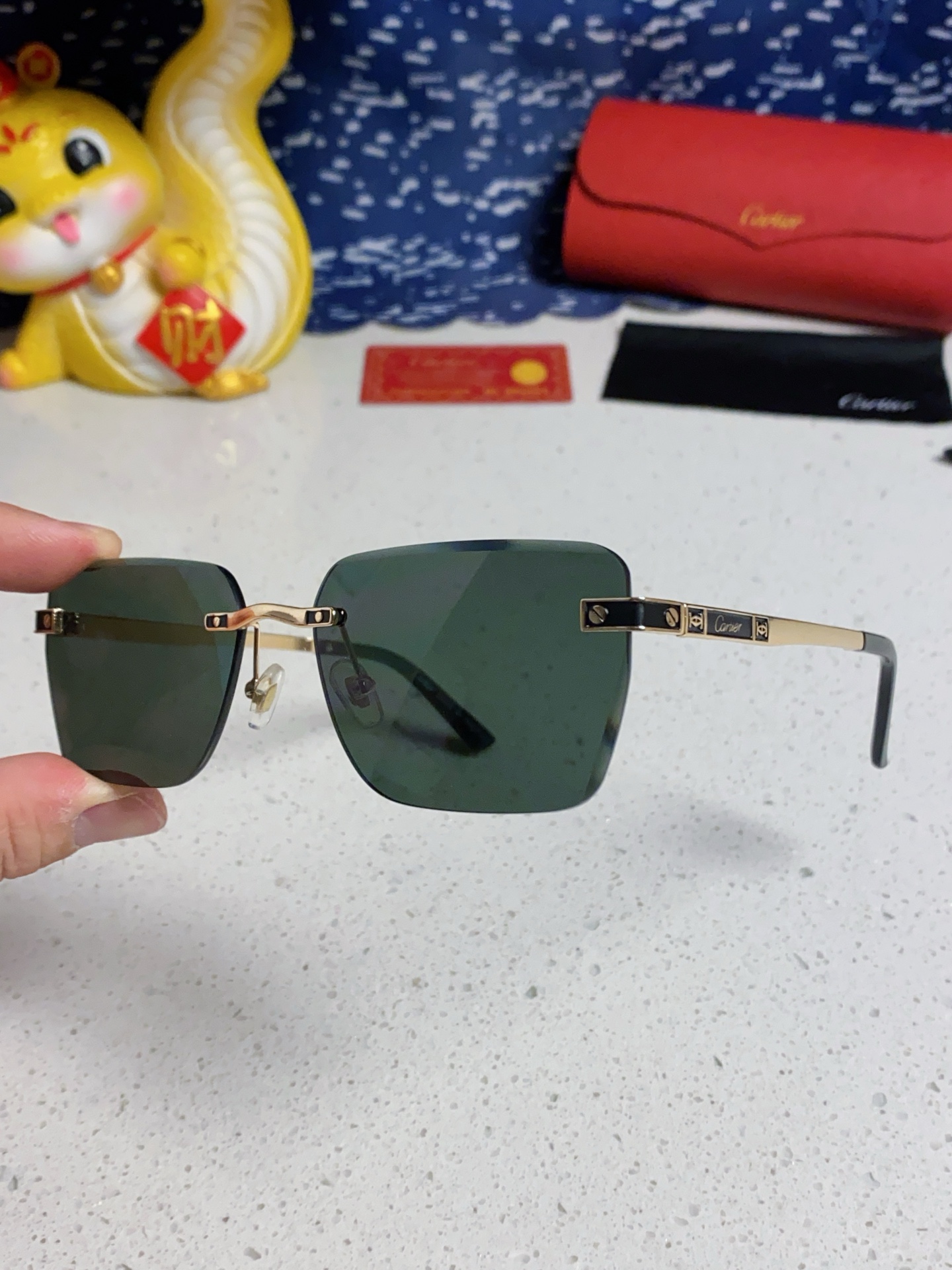 Cartier sunglasses