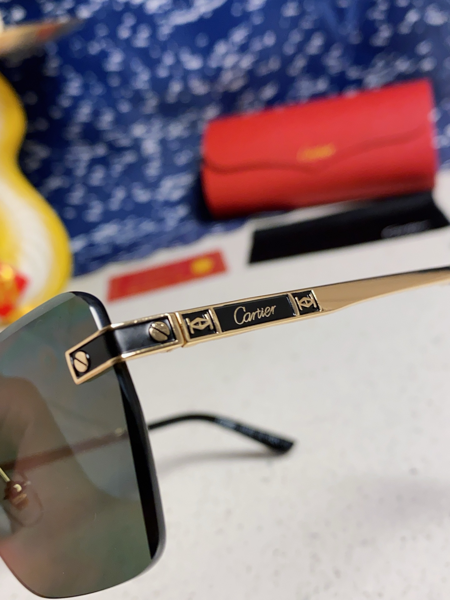 Cartier sunglasses