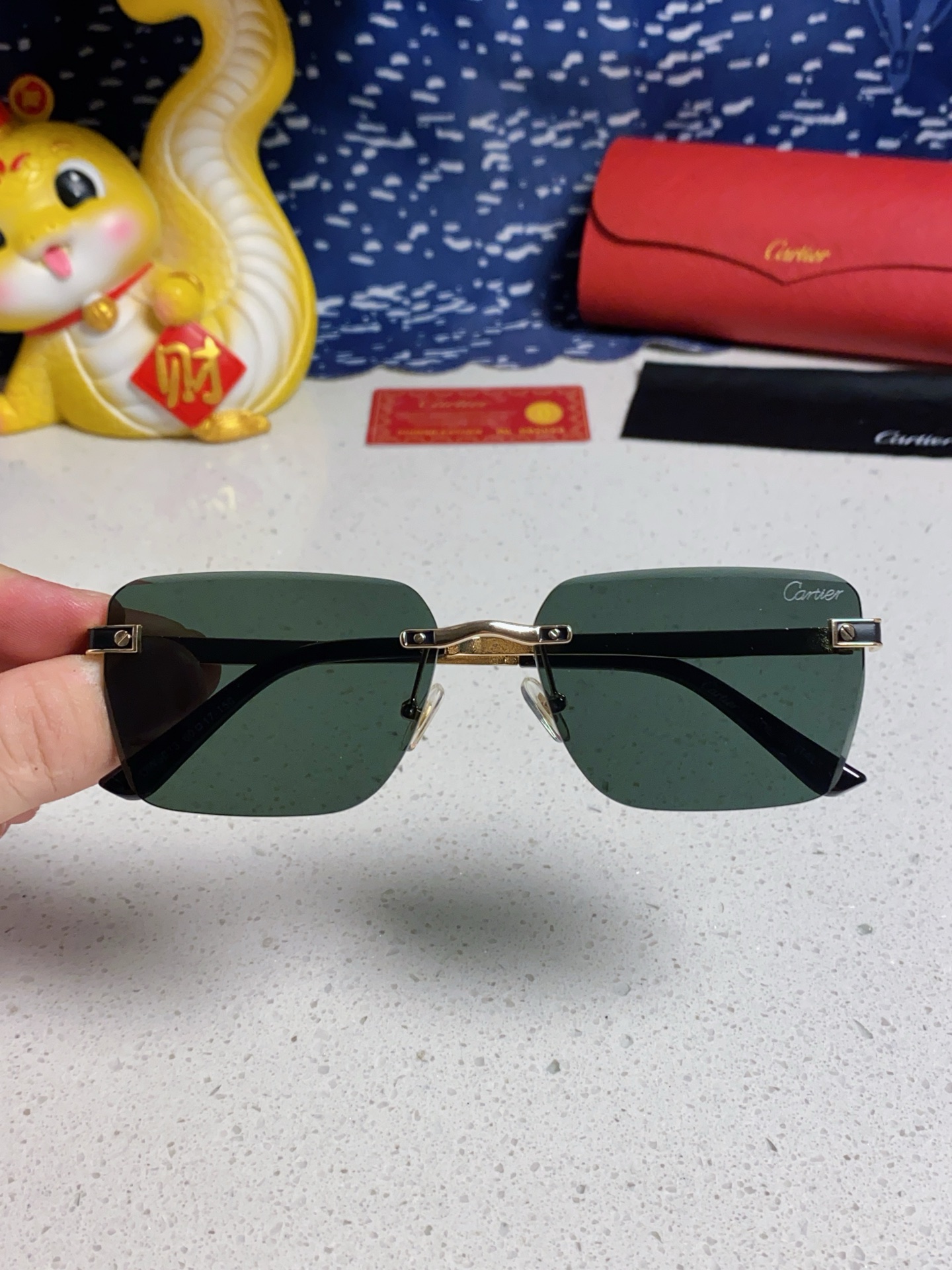 Cartier sunglasses