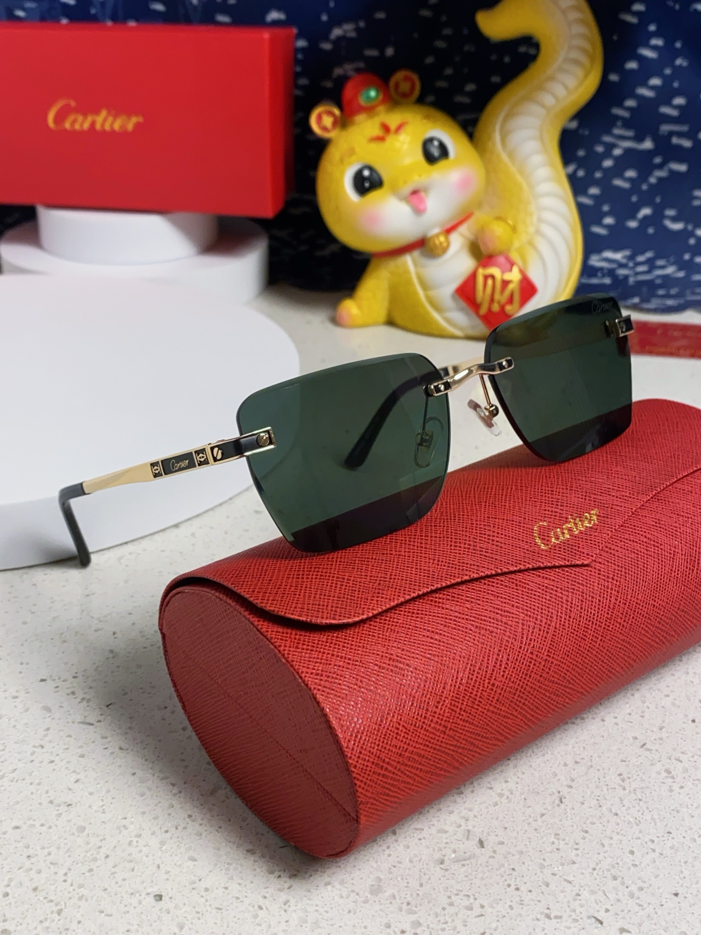 Cartier sunglasses