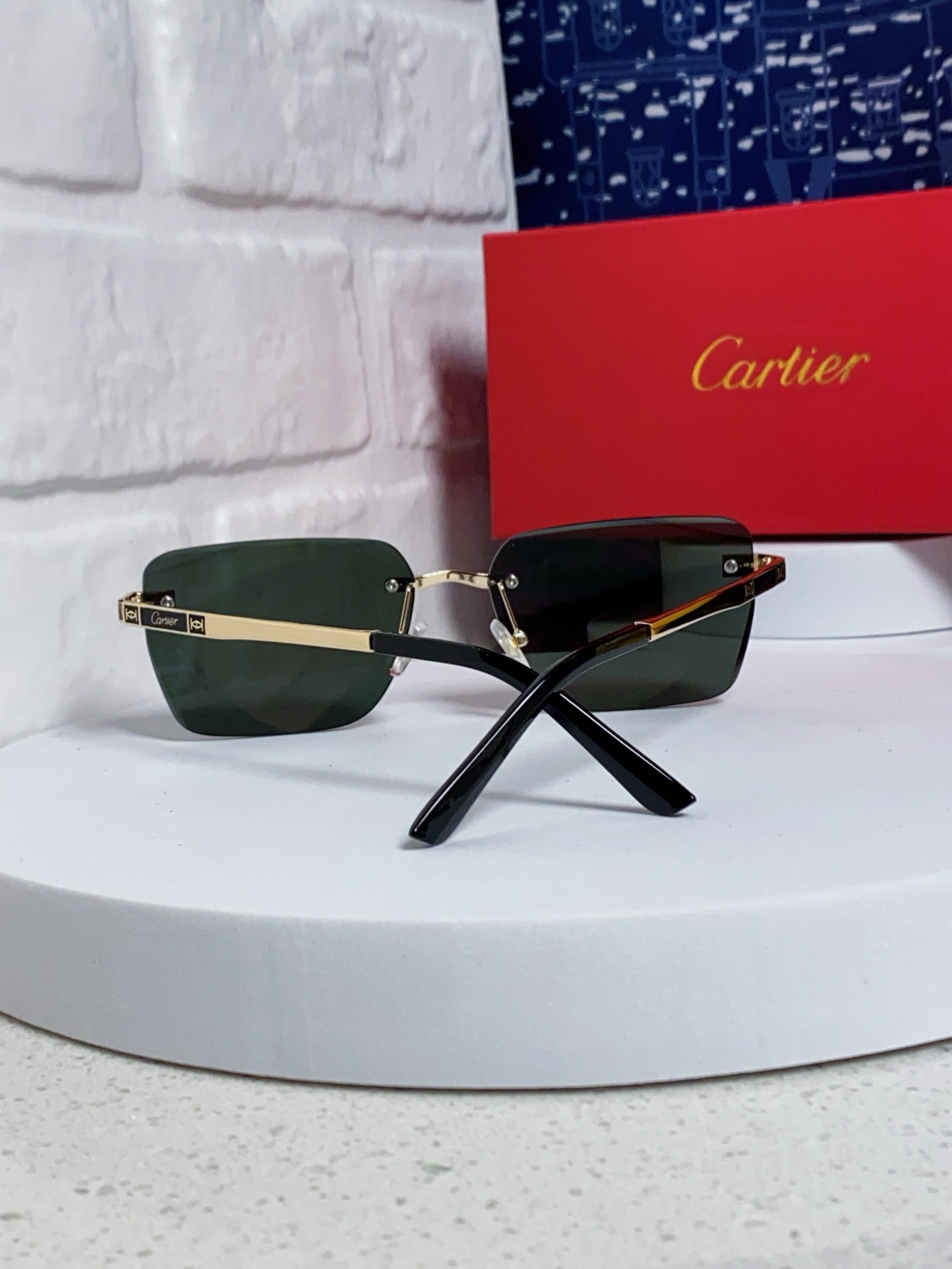 Cartier sunglasses