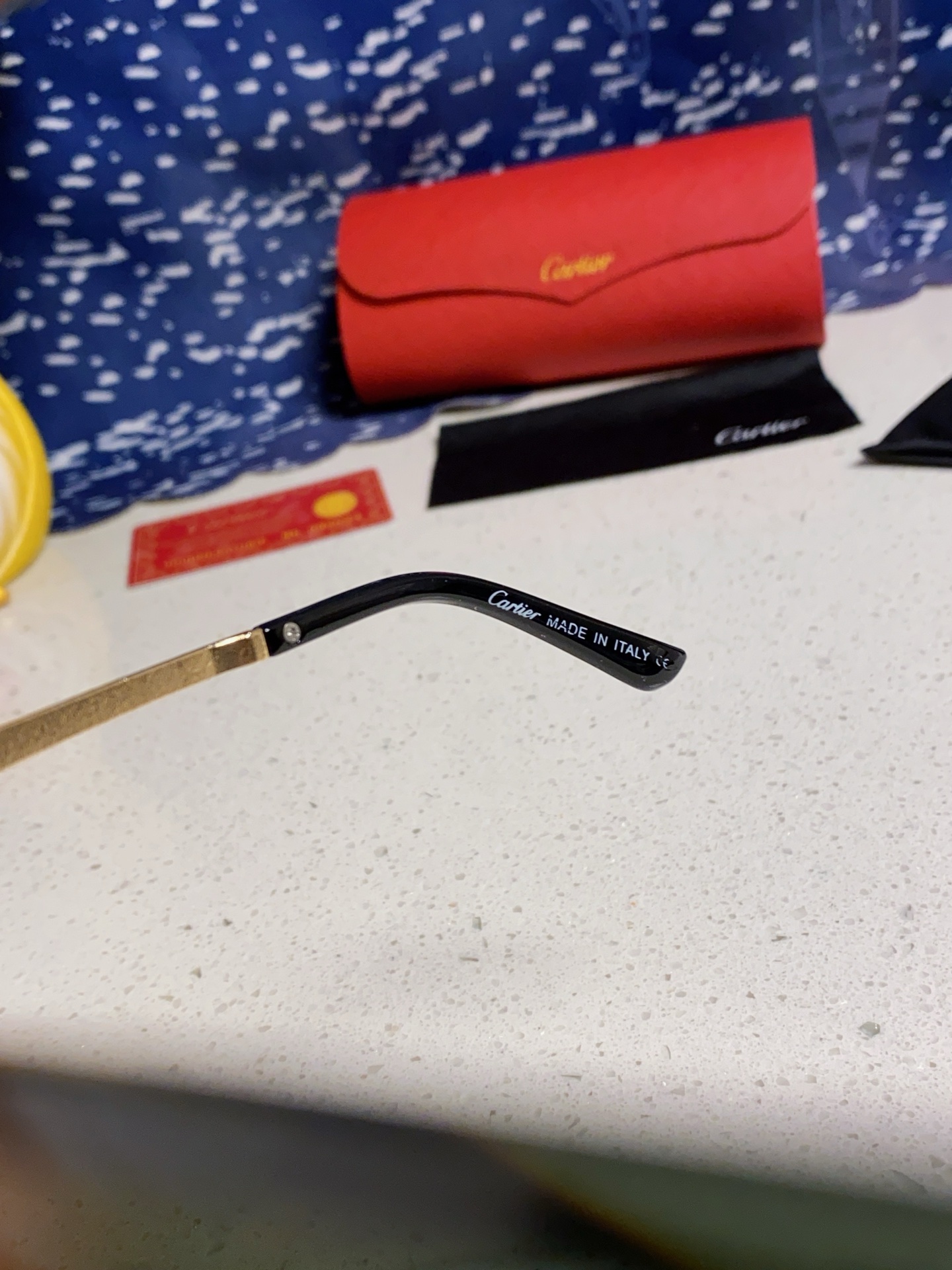 Cartier sunglasses