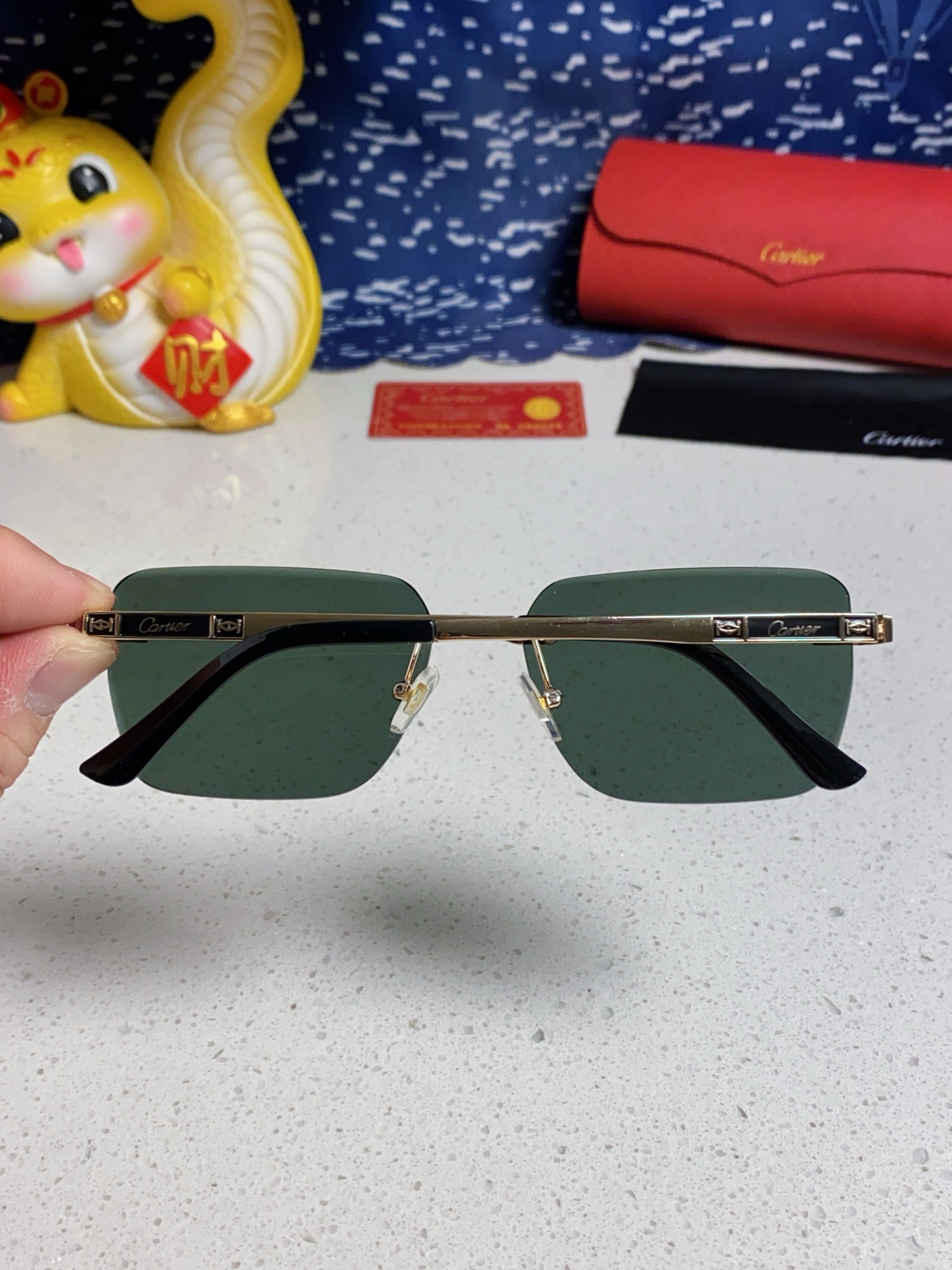 Cartier sunglasses