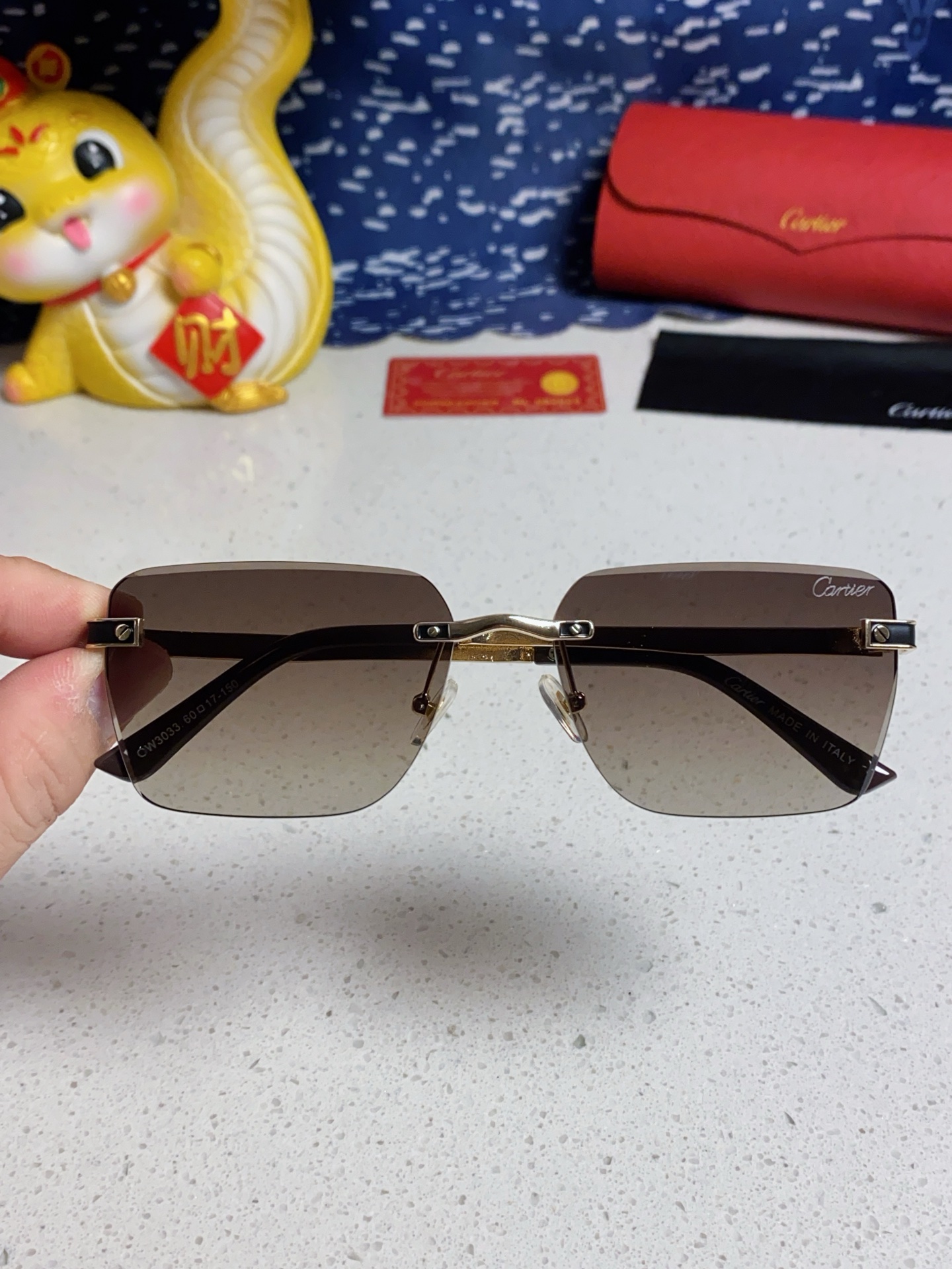 Cartier sunglasses