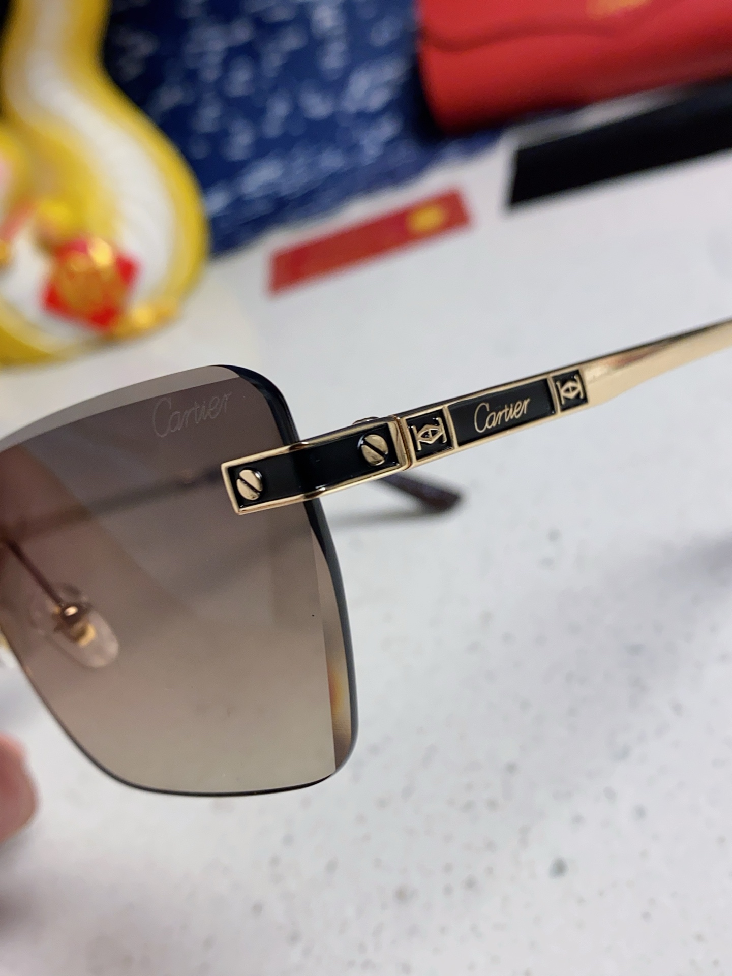 Cartier sunglasses