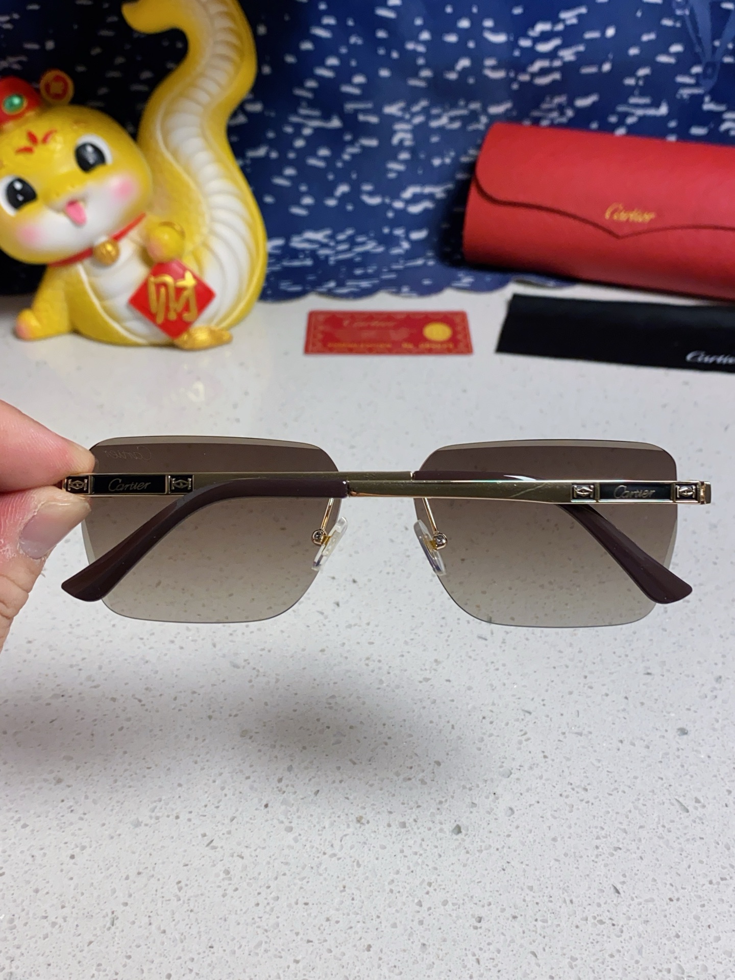 Cartier sunglasses