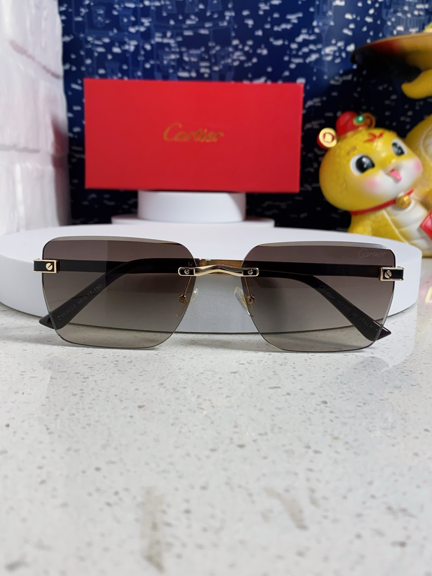 Cartier sunglasses