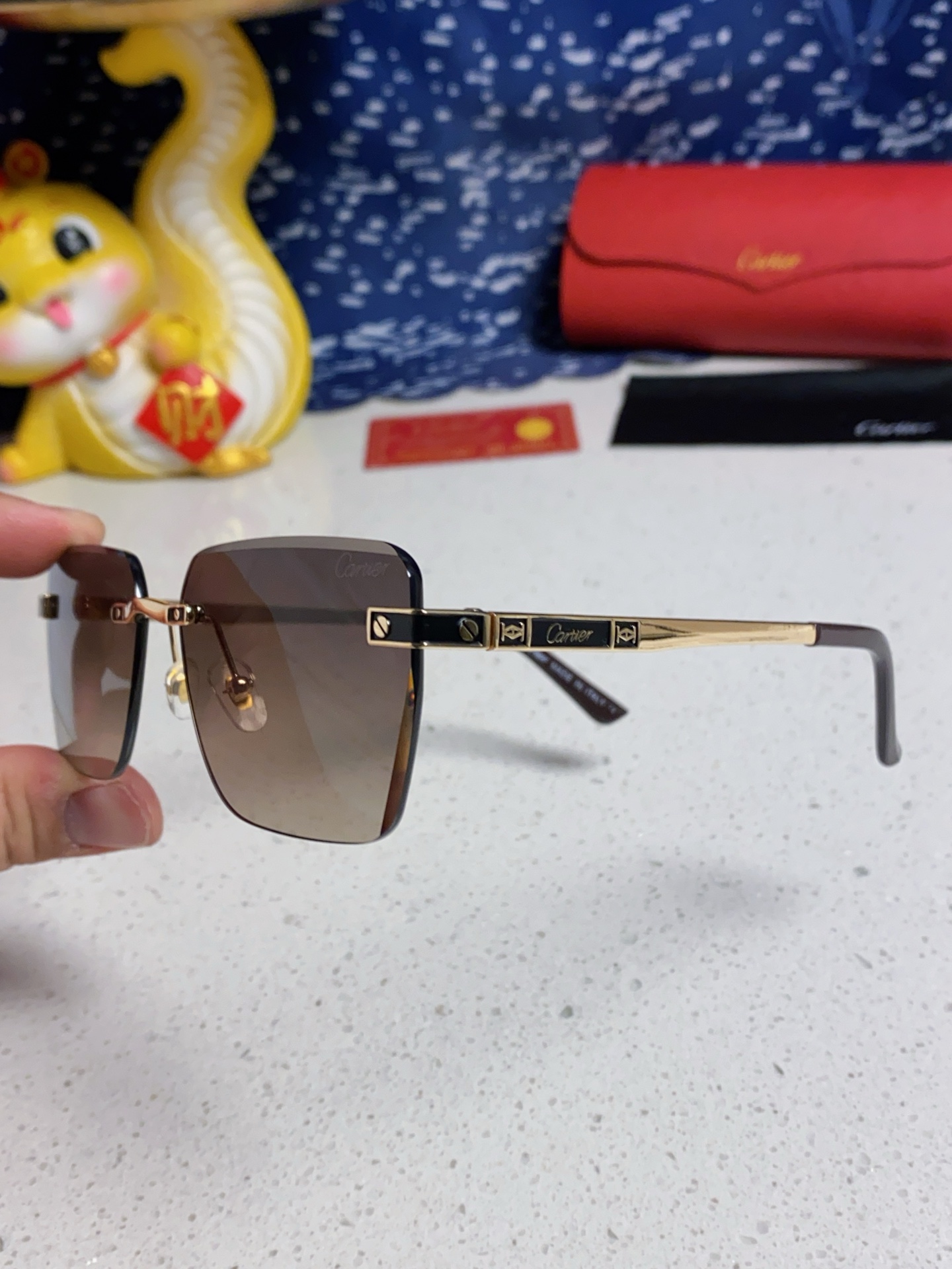 Cartier sunglasses