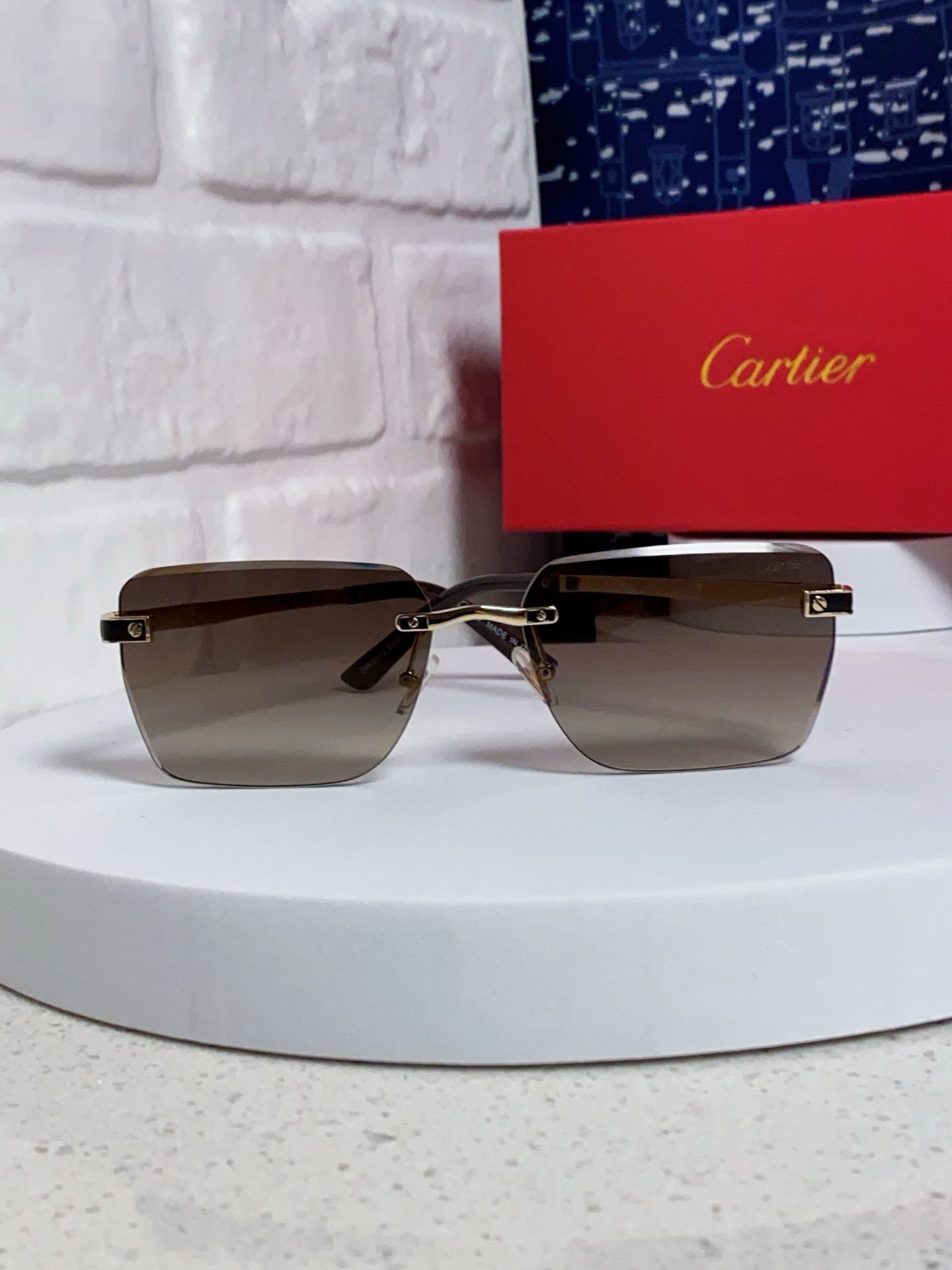 Cartier sunglasses