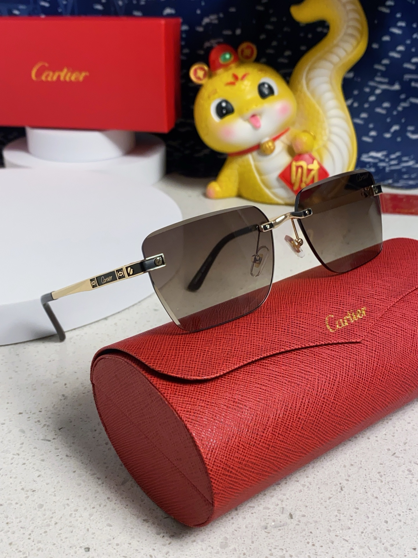 Cartier sunglasses