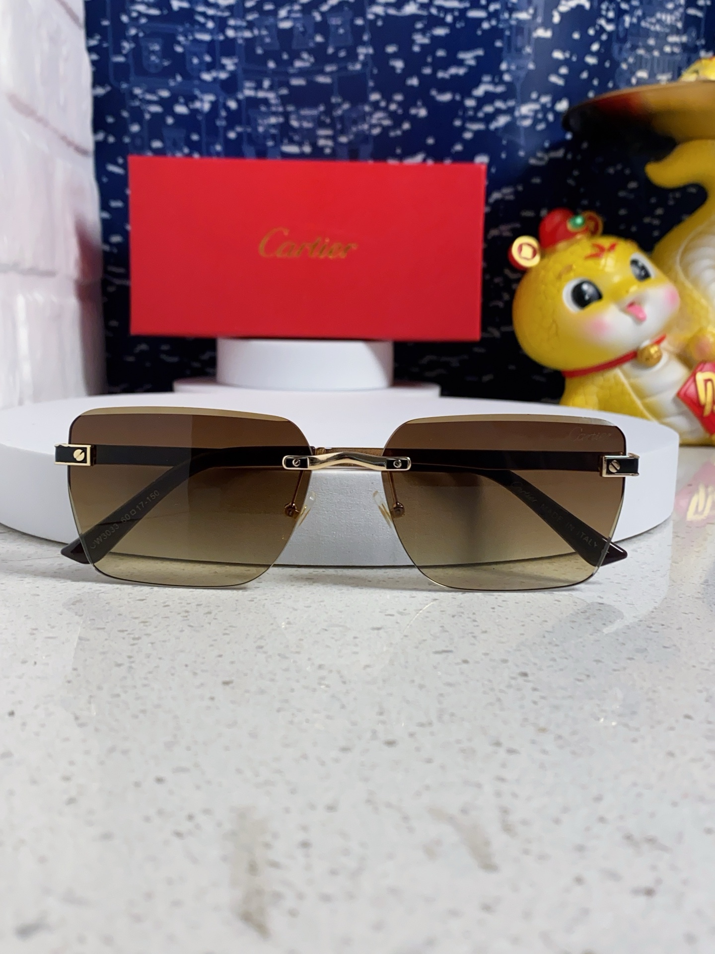 Cartier sunglasses