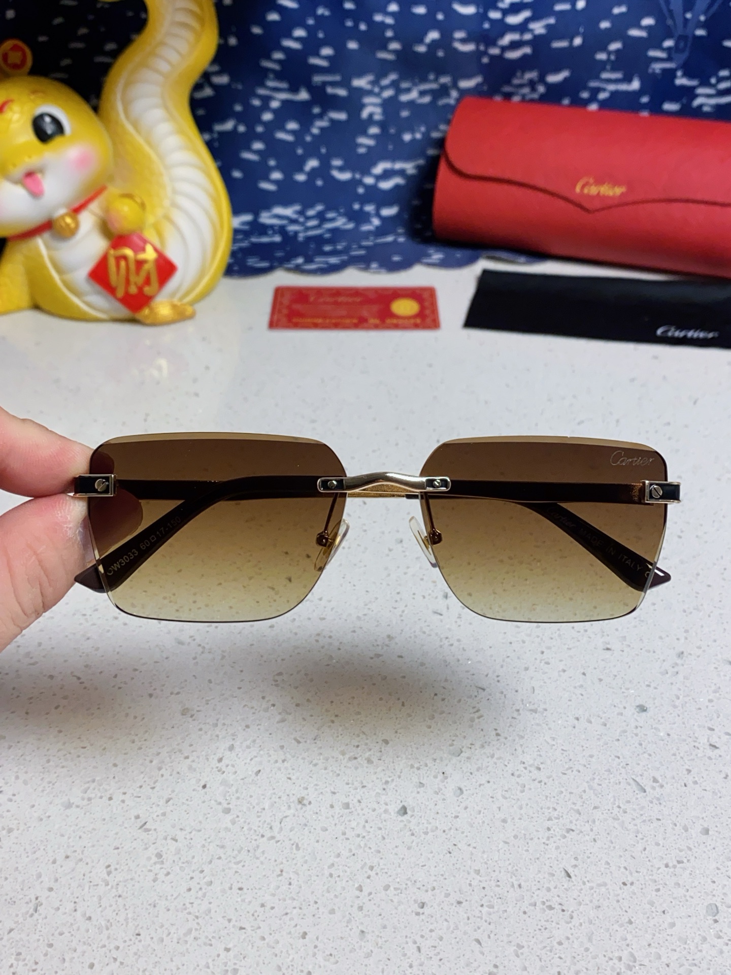 Cartier sunglasses