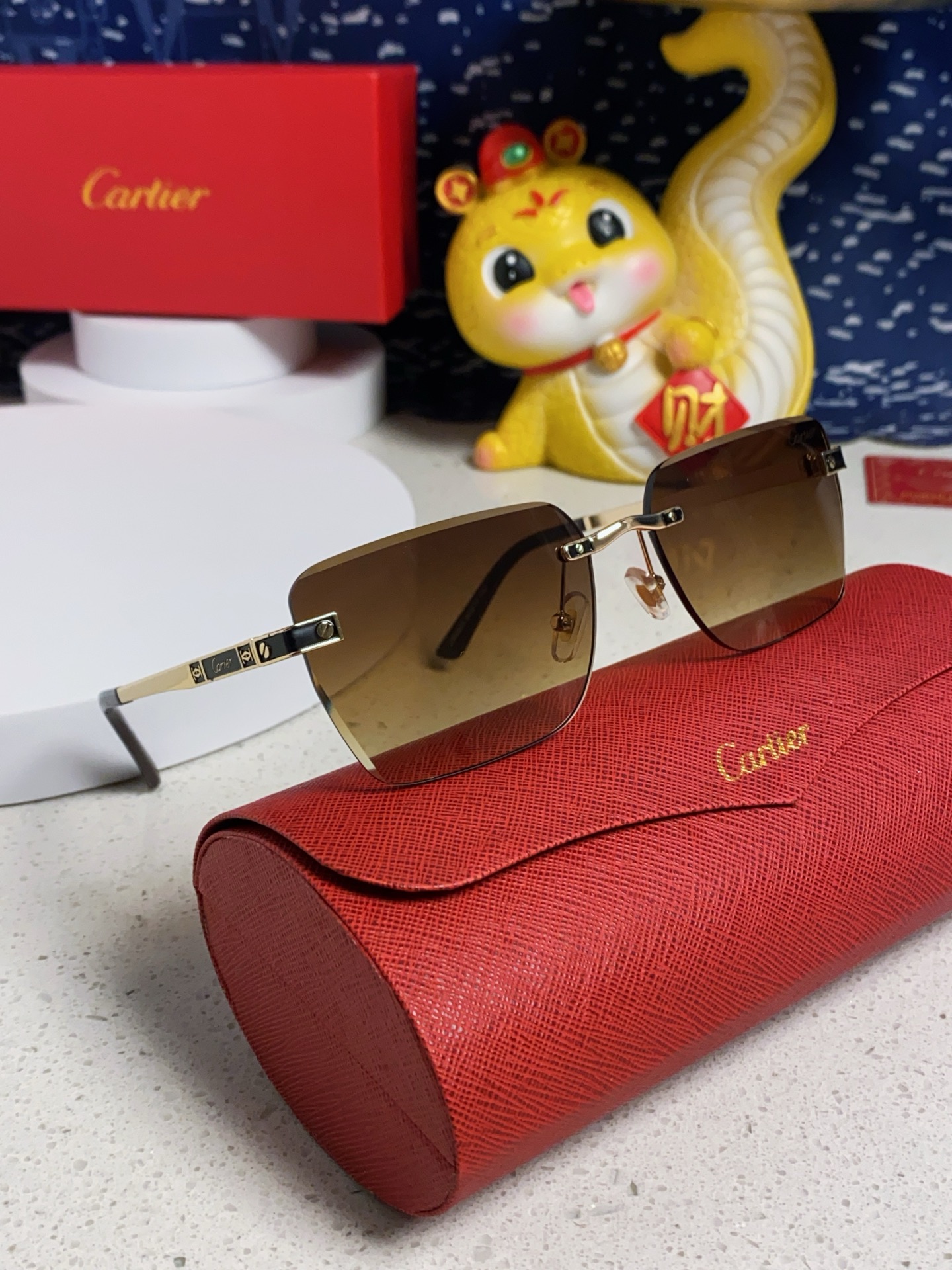 Cartier sunglasses