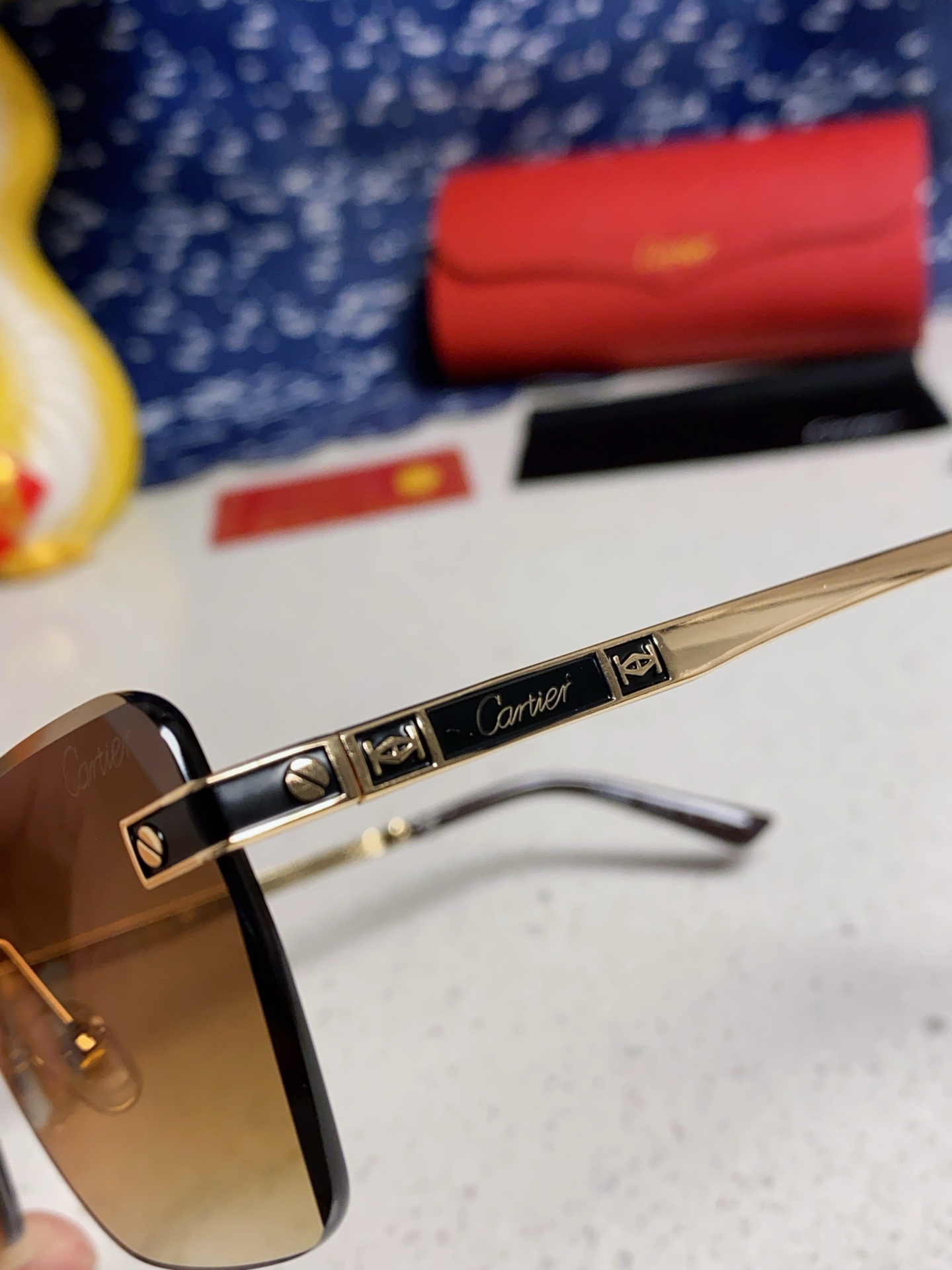 Cartier sunglasses