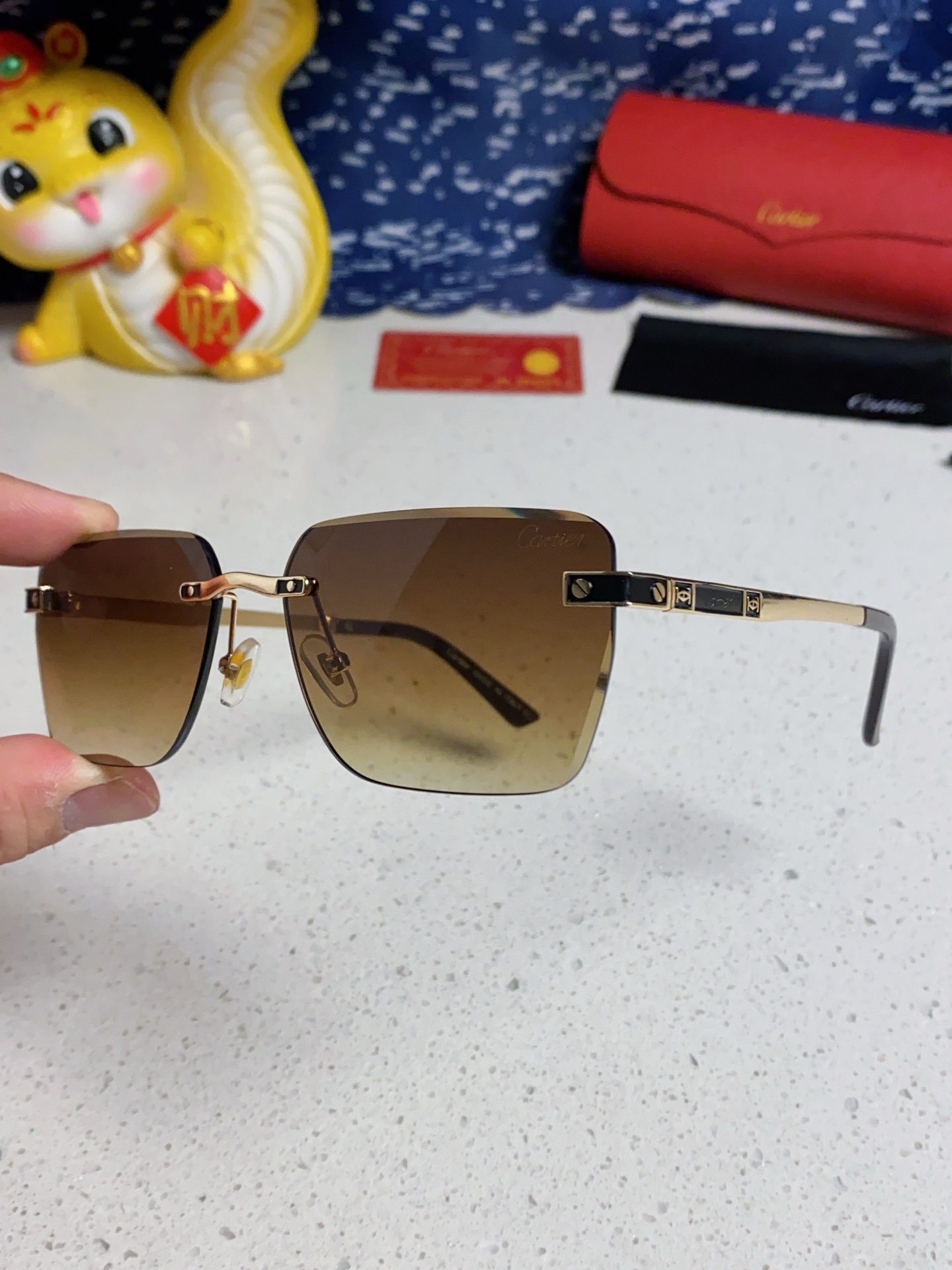 Cartier sunglasses