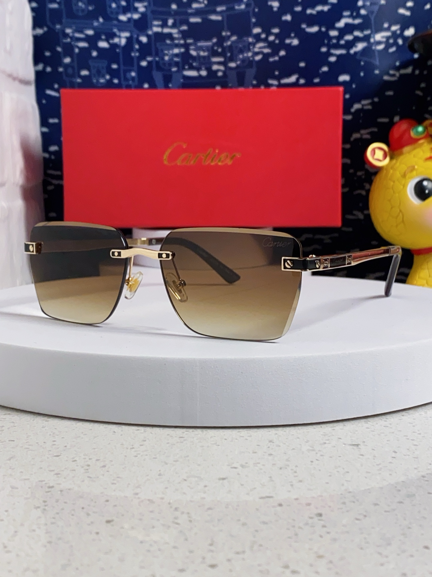 Cartier sunglasses