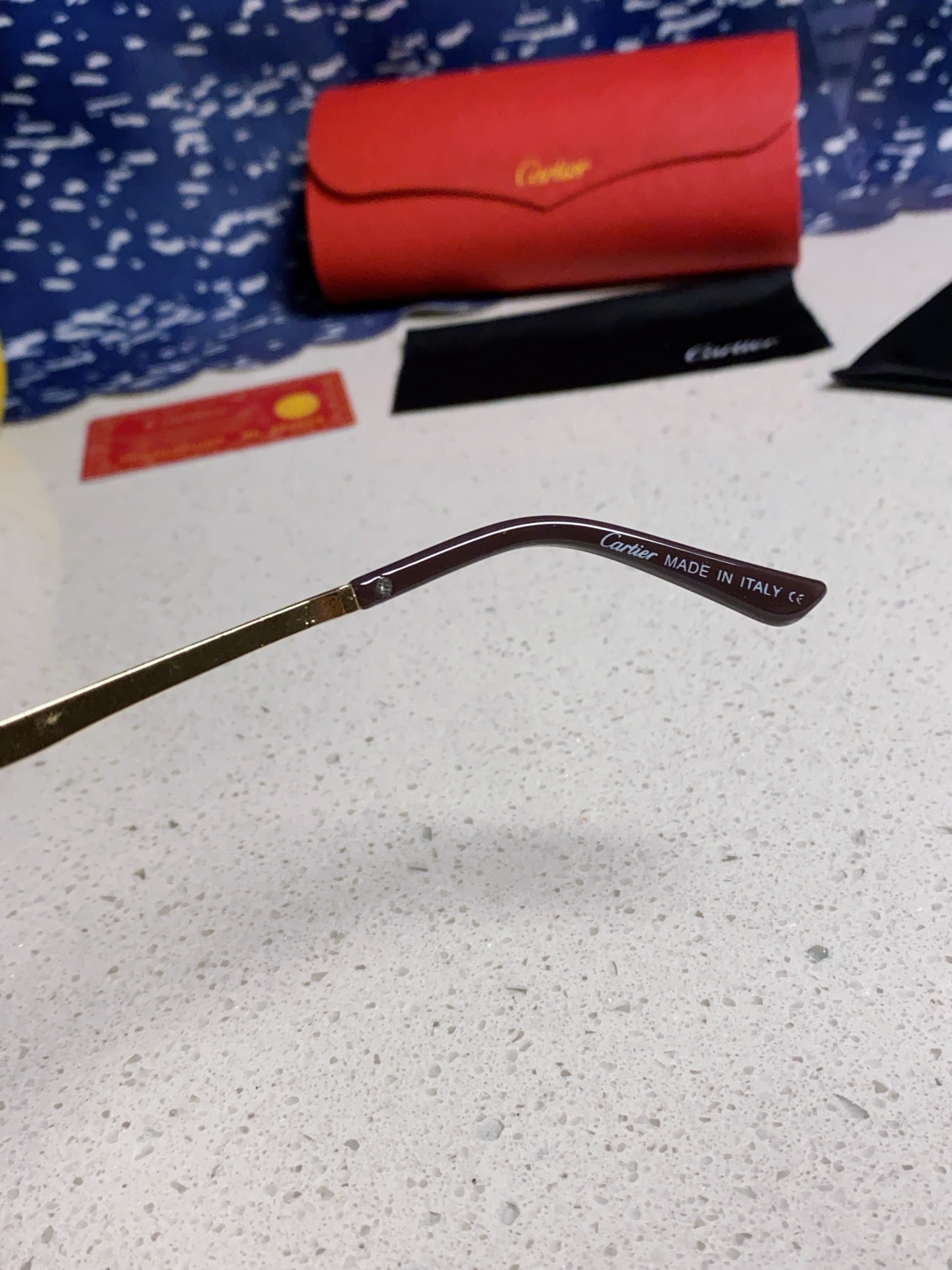 Cartier sunglasses